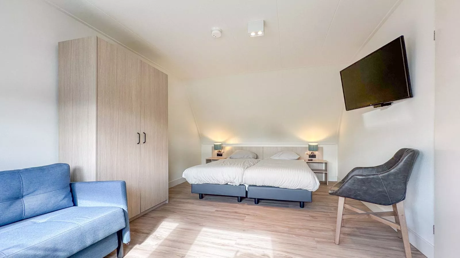 Coast and Calm 63-Slaapkamer