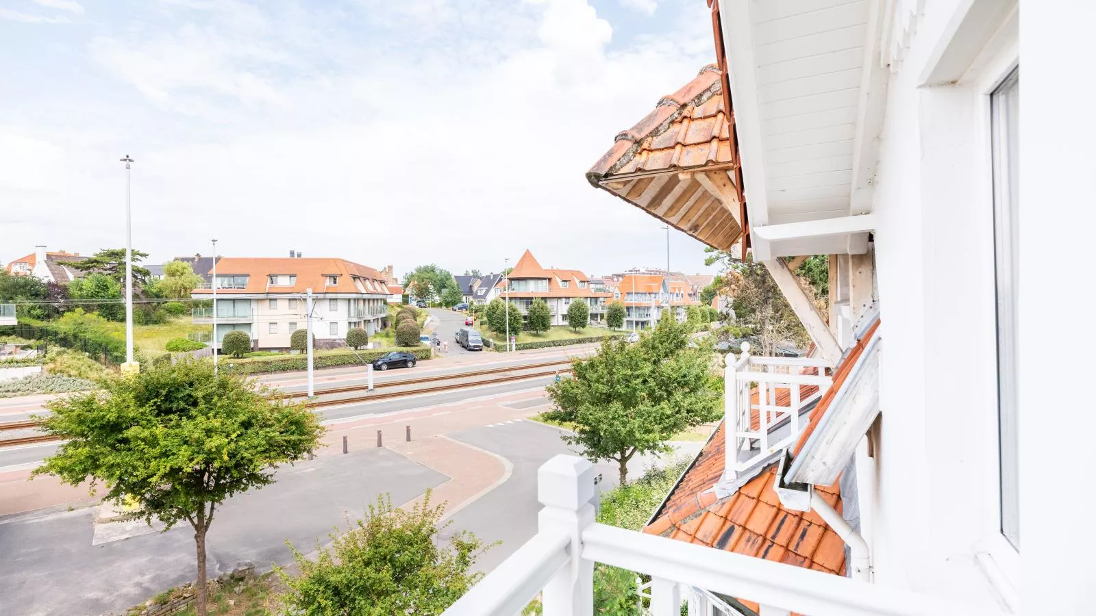 La Classe-Uitzicht zomer