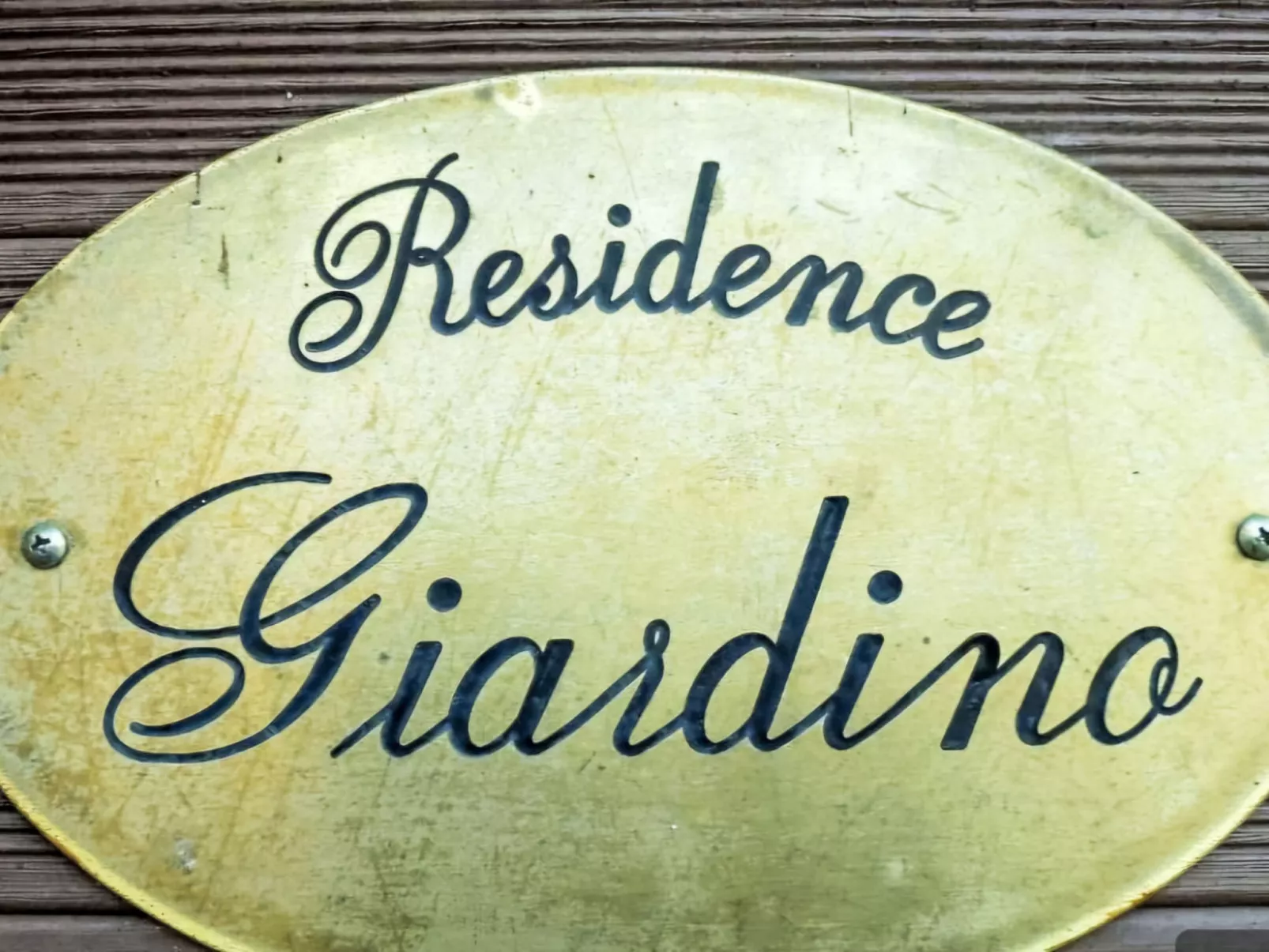 Monolocale Panorama-Buiten