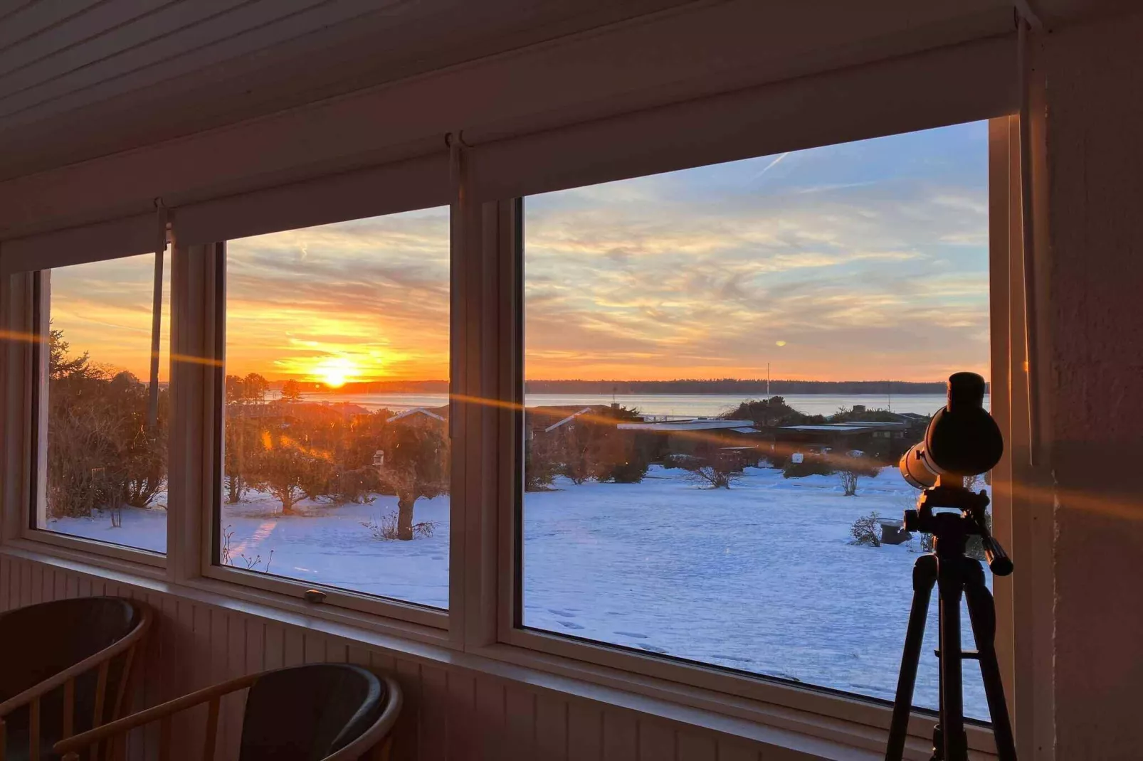 5 sterren vakantie huis in Ølsted-Binnen