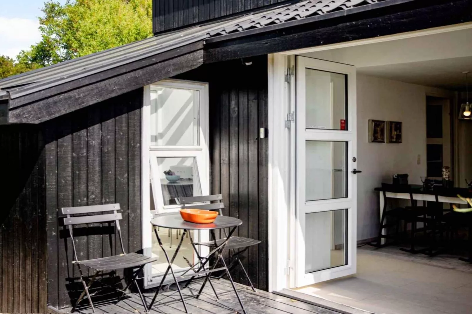 5 sterren vakantie huis in Karrebæksminde-Binnen