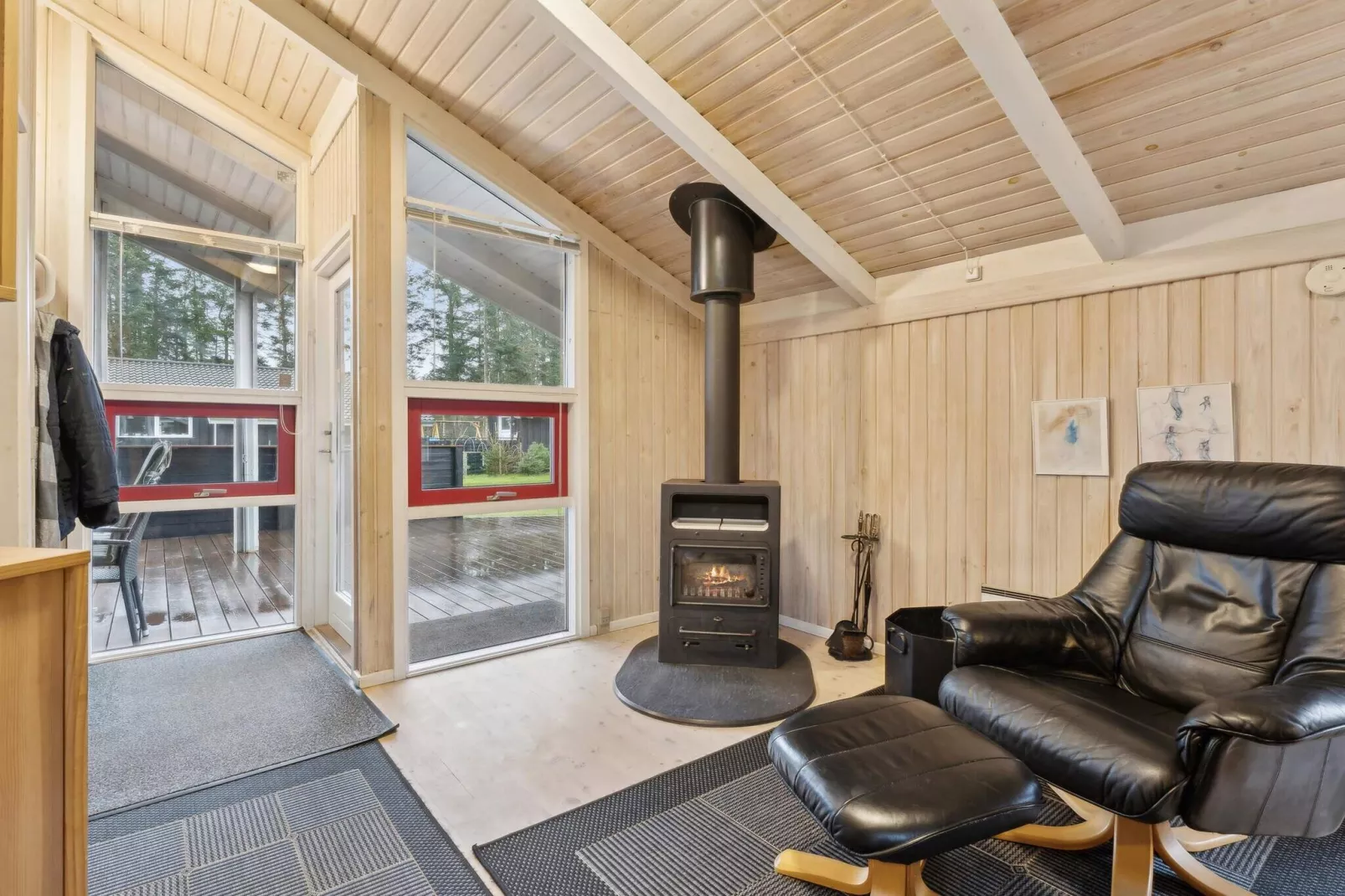 5 sterren vakantie huis in Hals-Binnen