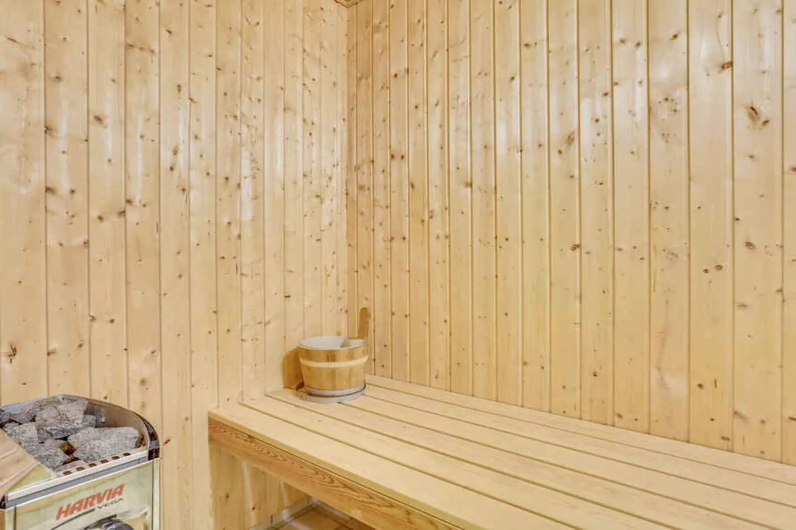 5 sterren vakantie huis in Nykøbing Sj-Sauna