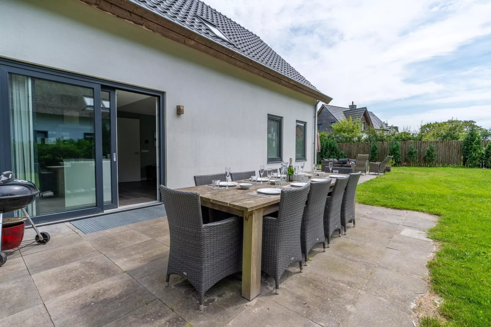 Hoogelandt 106F-Terrasbalkon