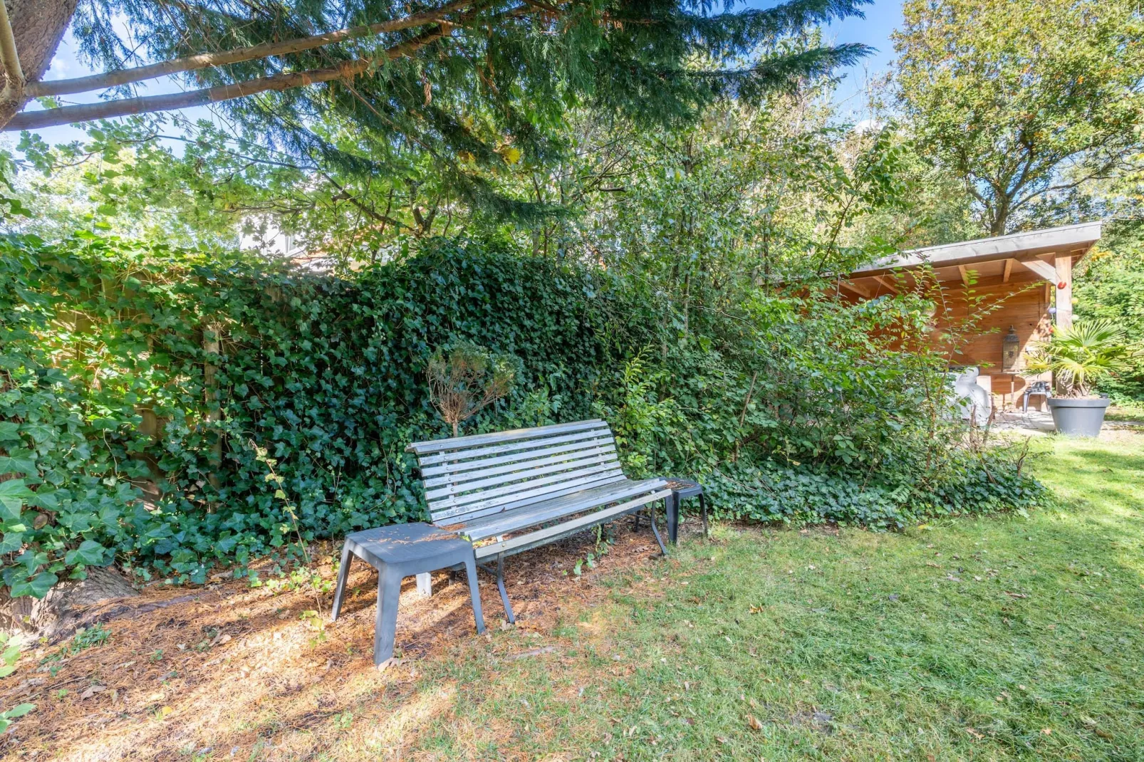 Pelikaanweg 21-Tuinen zomer