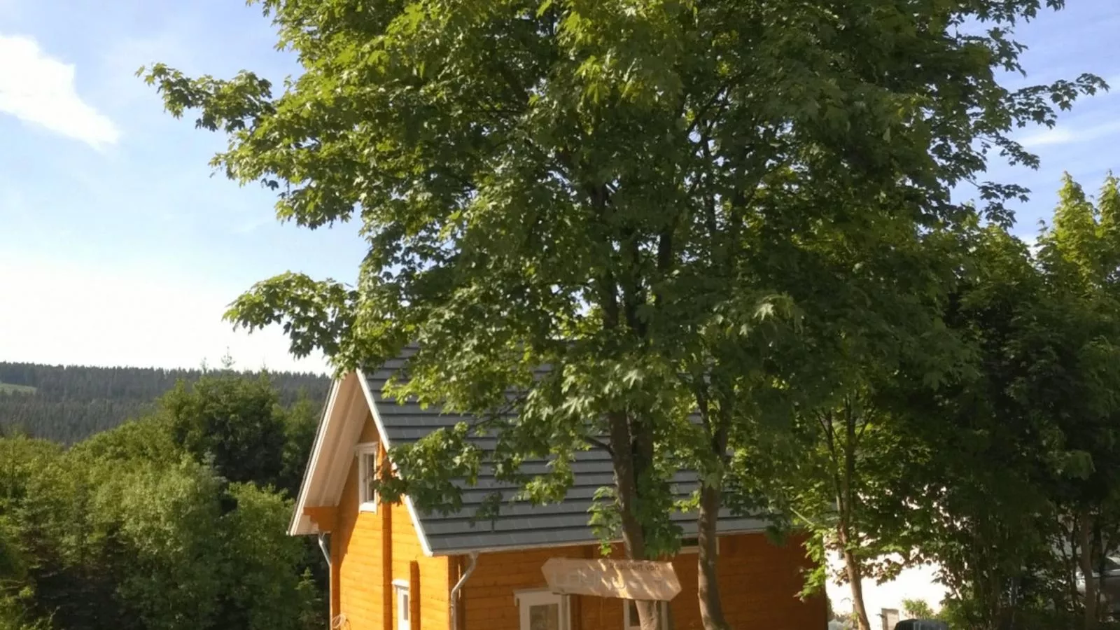 Küstelberg II-Buitenkant zomer