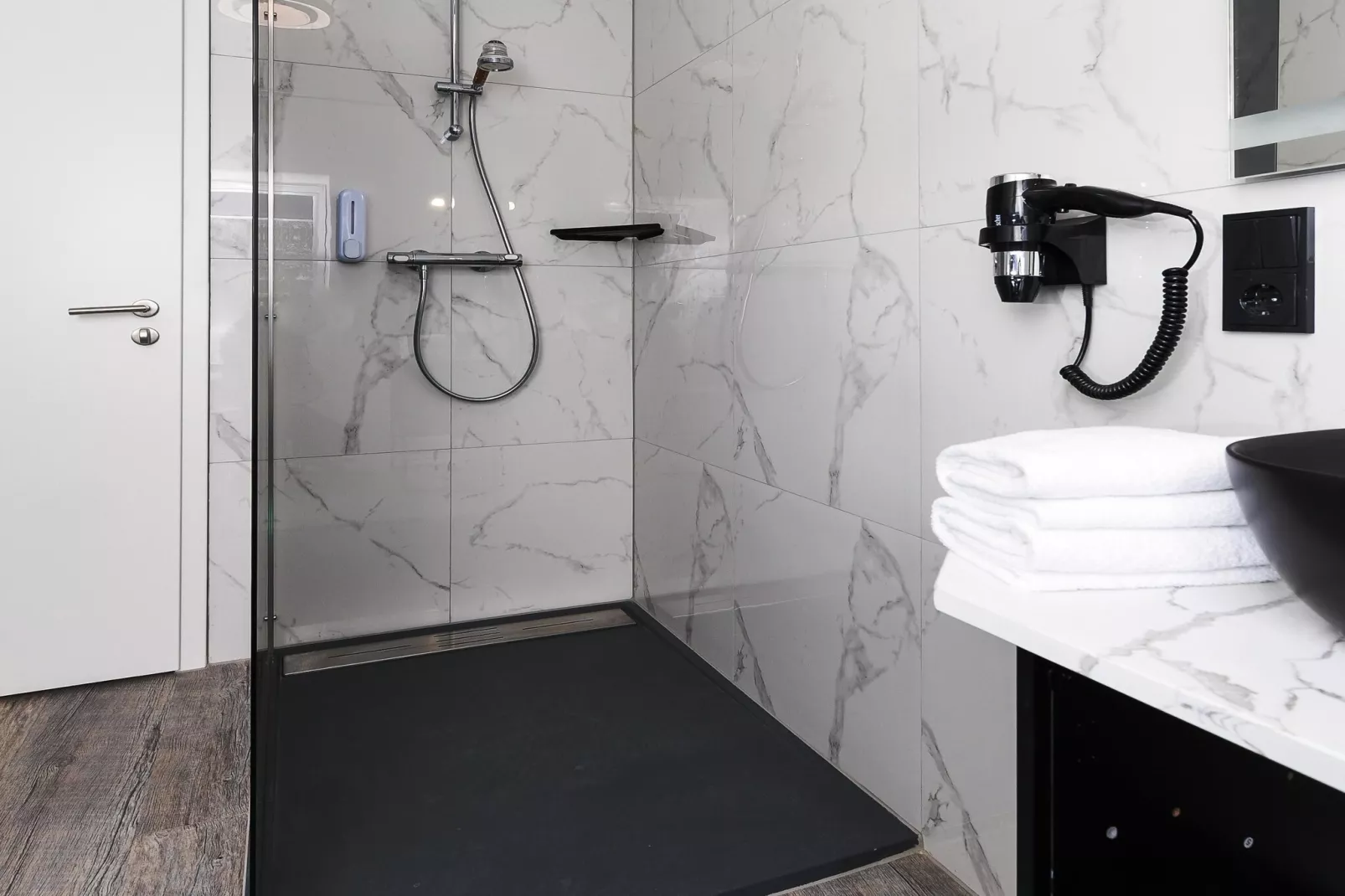 Haus Strandkorb 3-Badkamer