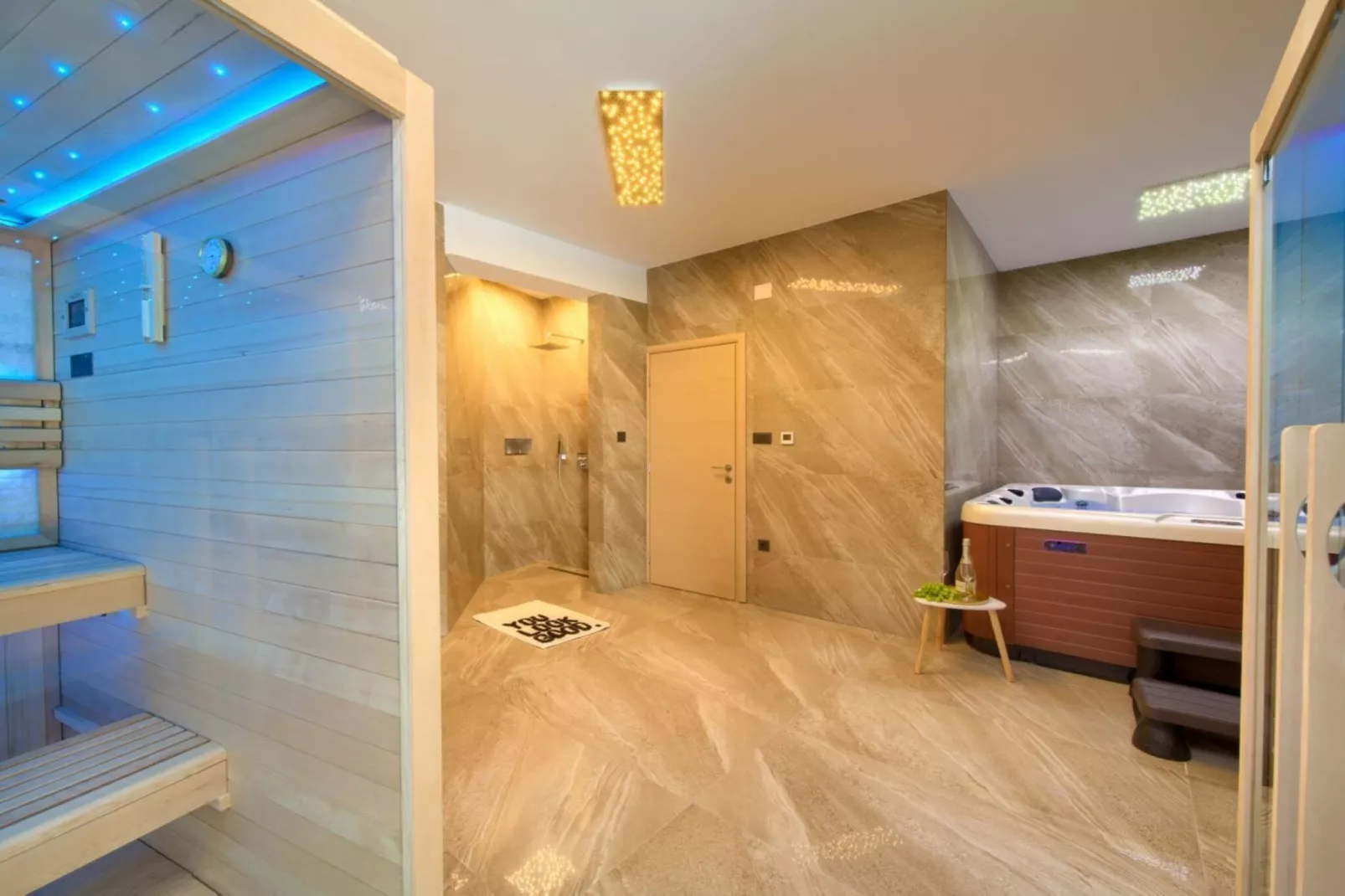 Wellness Apartment Modruna-Spa