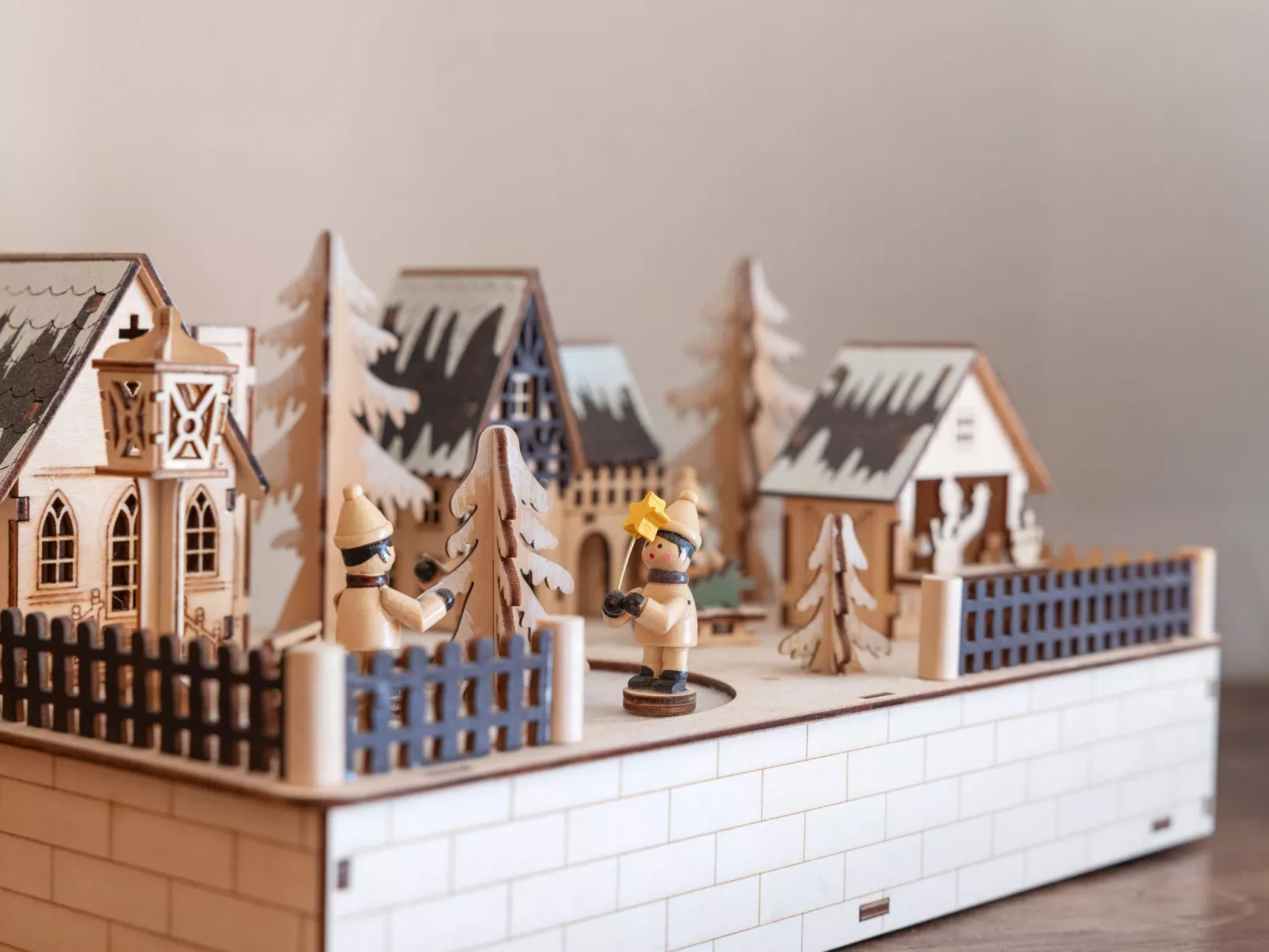 Les Pierres C 3-Binnen