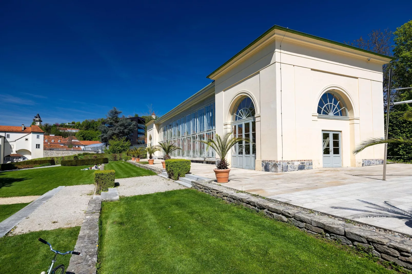 MG Top 6 Apartment 4P in Graz-Gebieden zomer 20km