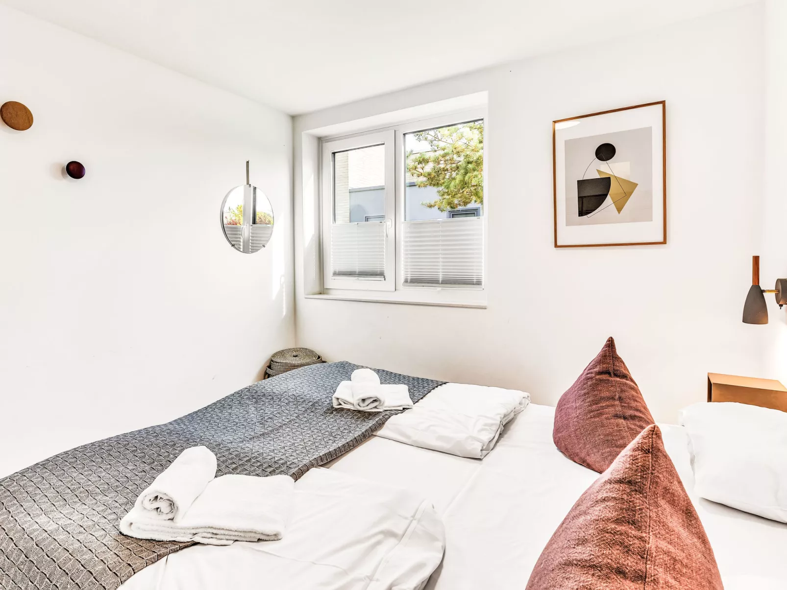 Horizont Lodge-Binnen