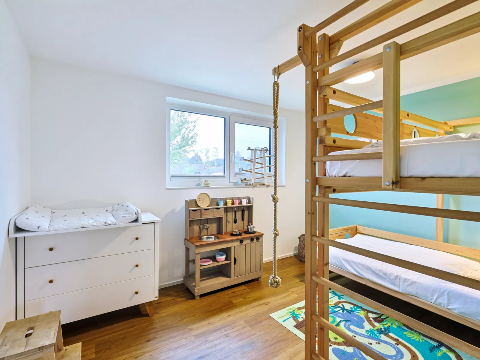 Familiennest - Binnen