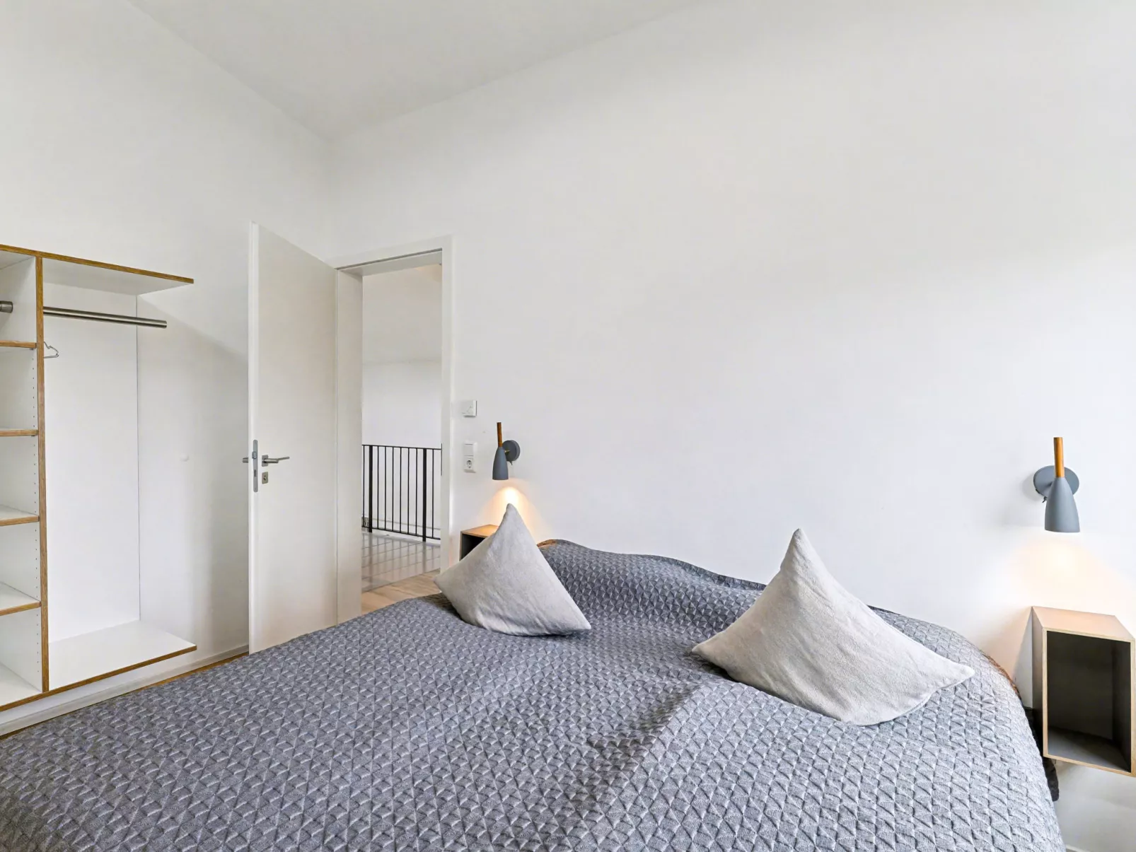 Seeufer Lodge-Binnen