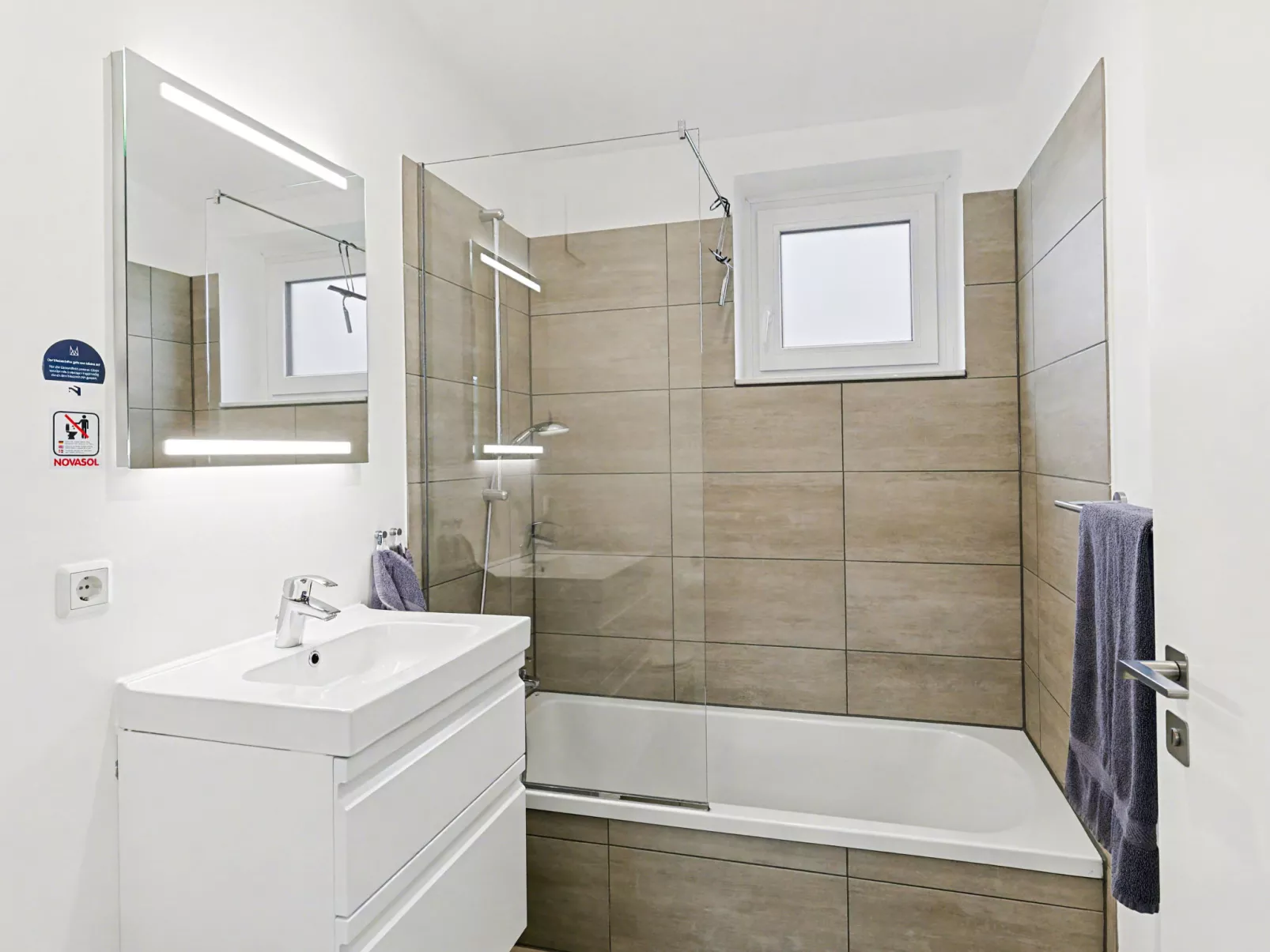 Sonnenwiese - Binnen