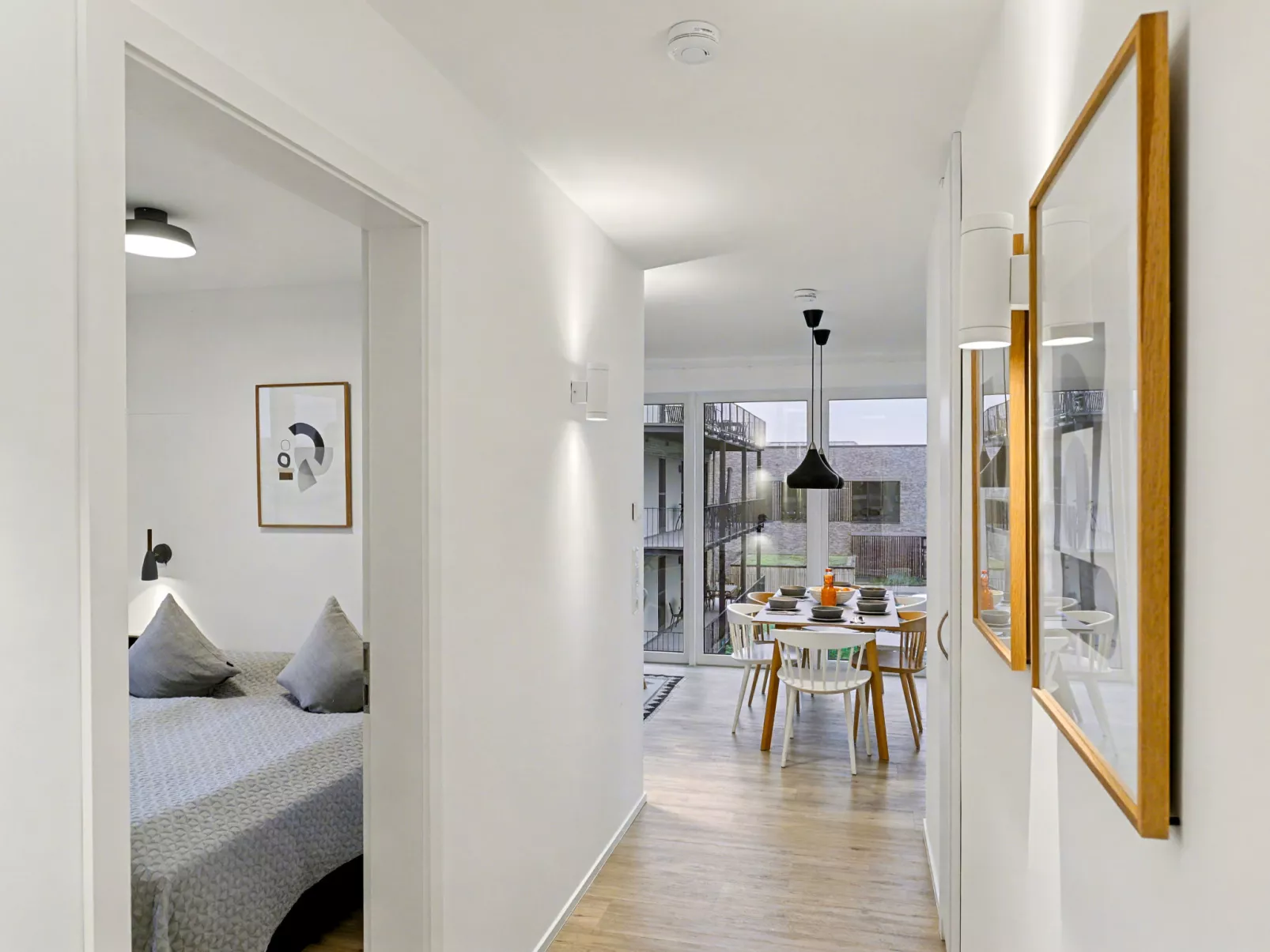 Penthouse Seevibes-Binnen