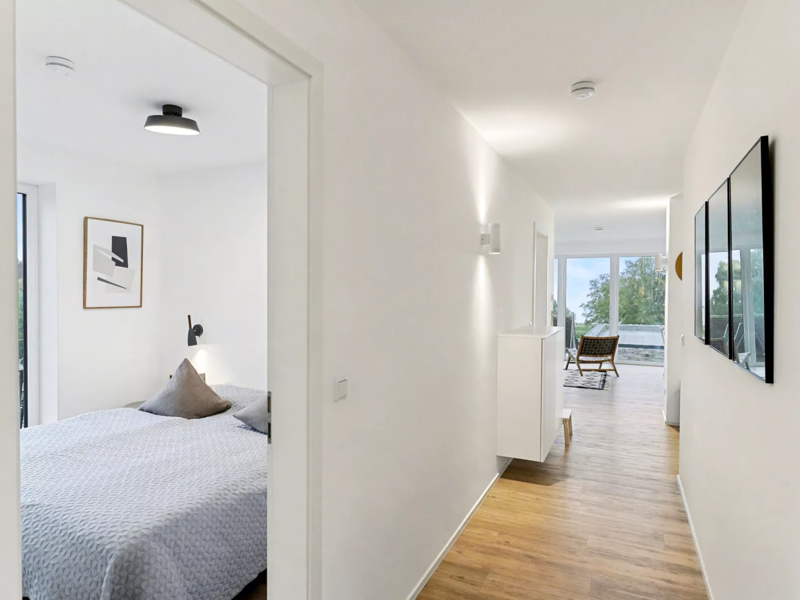 Penthouse Seeblick-Binnen