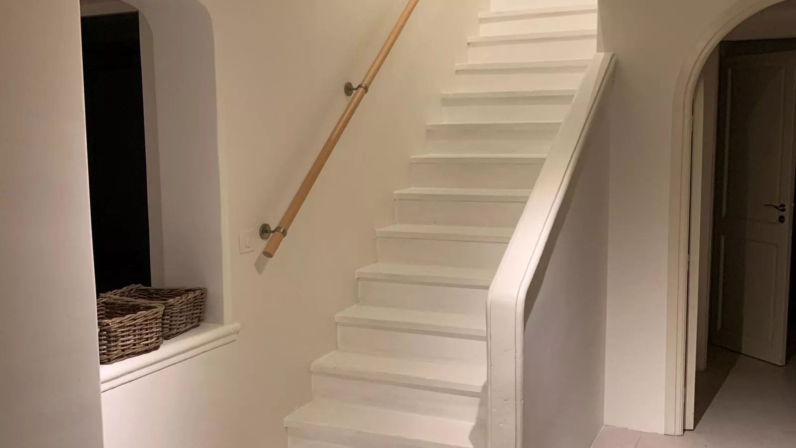 Les Palmiers-Hal-ontvangst