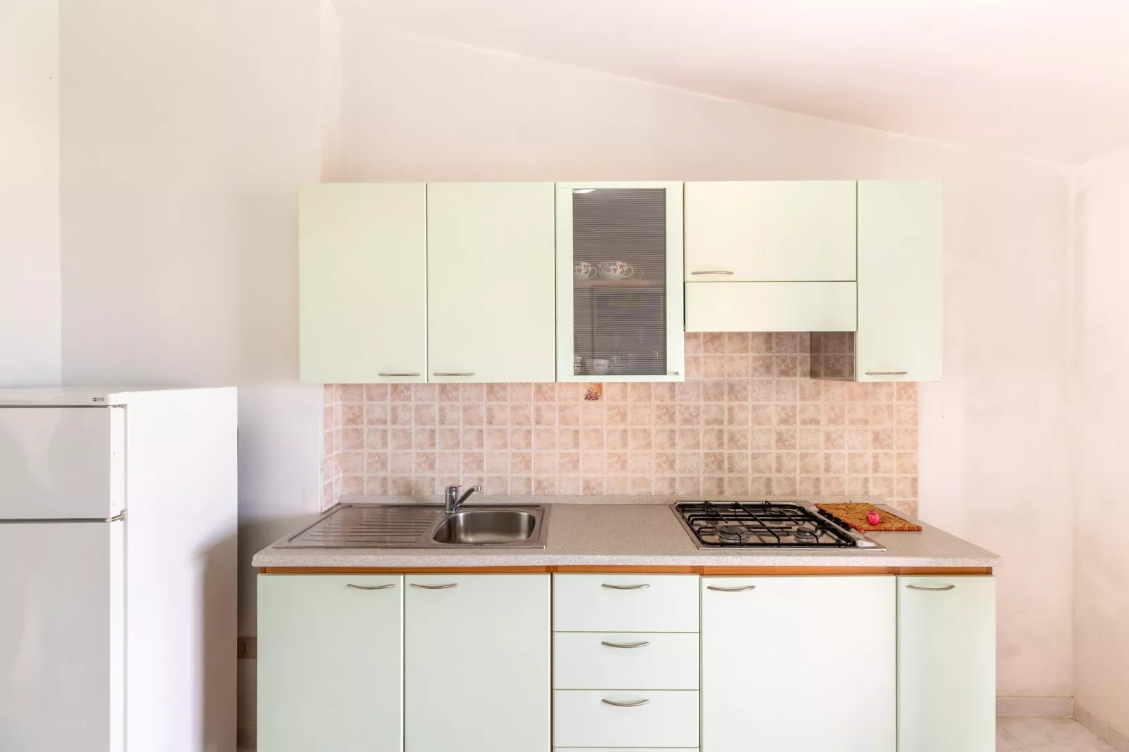 BILO 1 LA CIACCIA-Keuken