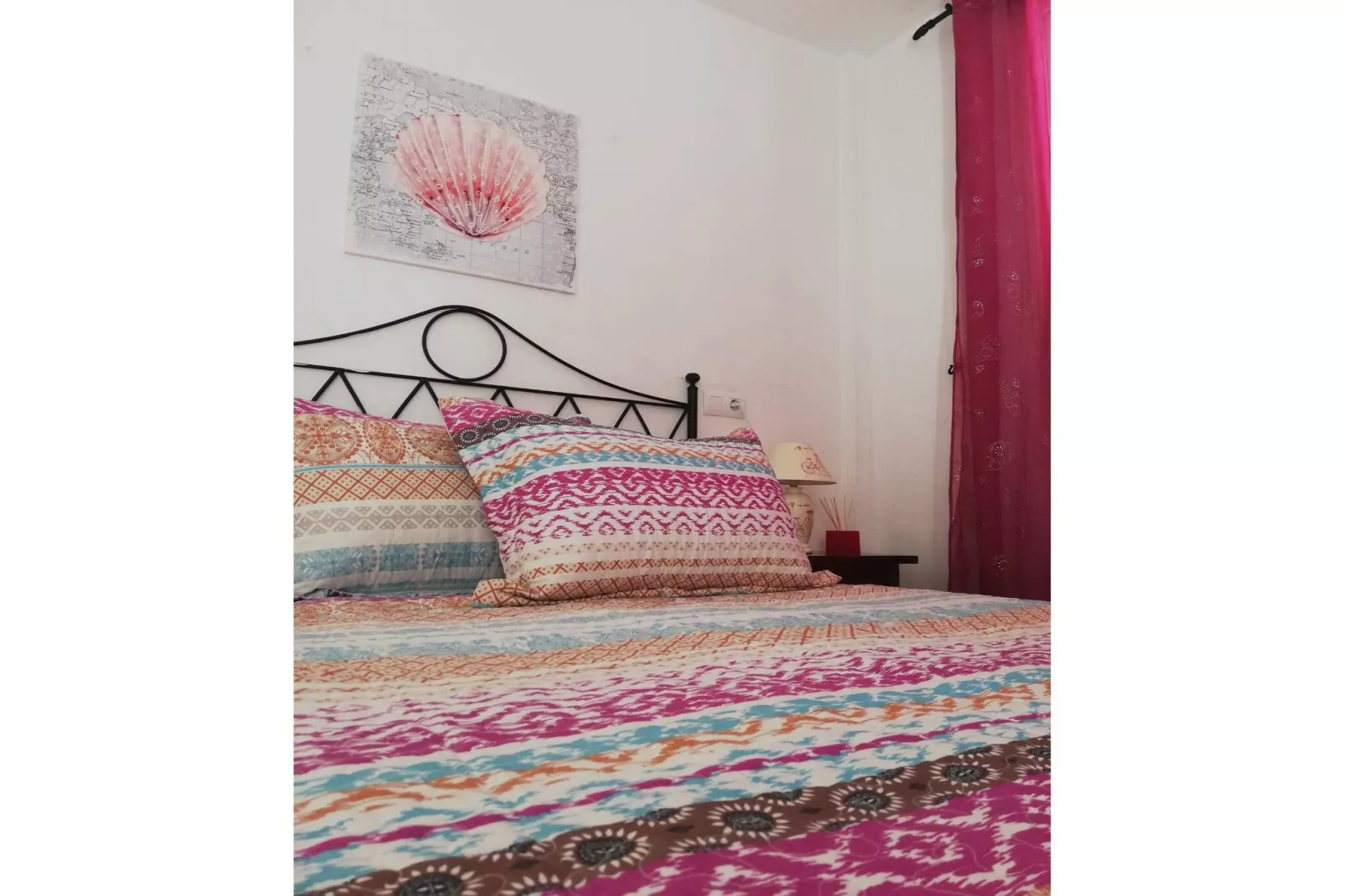 CT 372 AL - Apartamento naturista acogedor - Natura World - Vera Playa-Sfeer