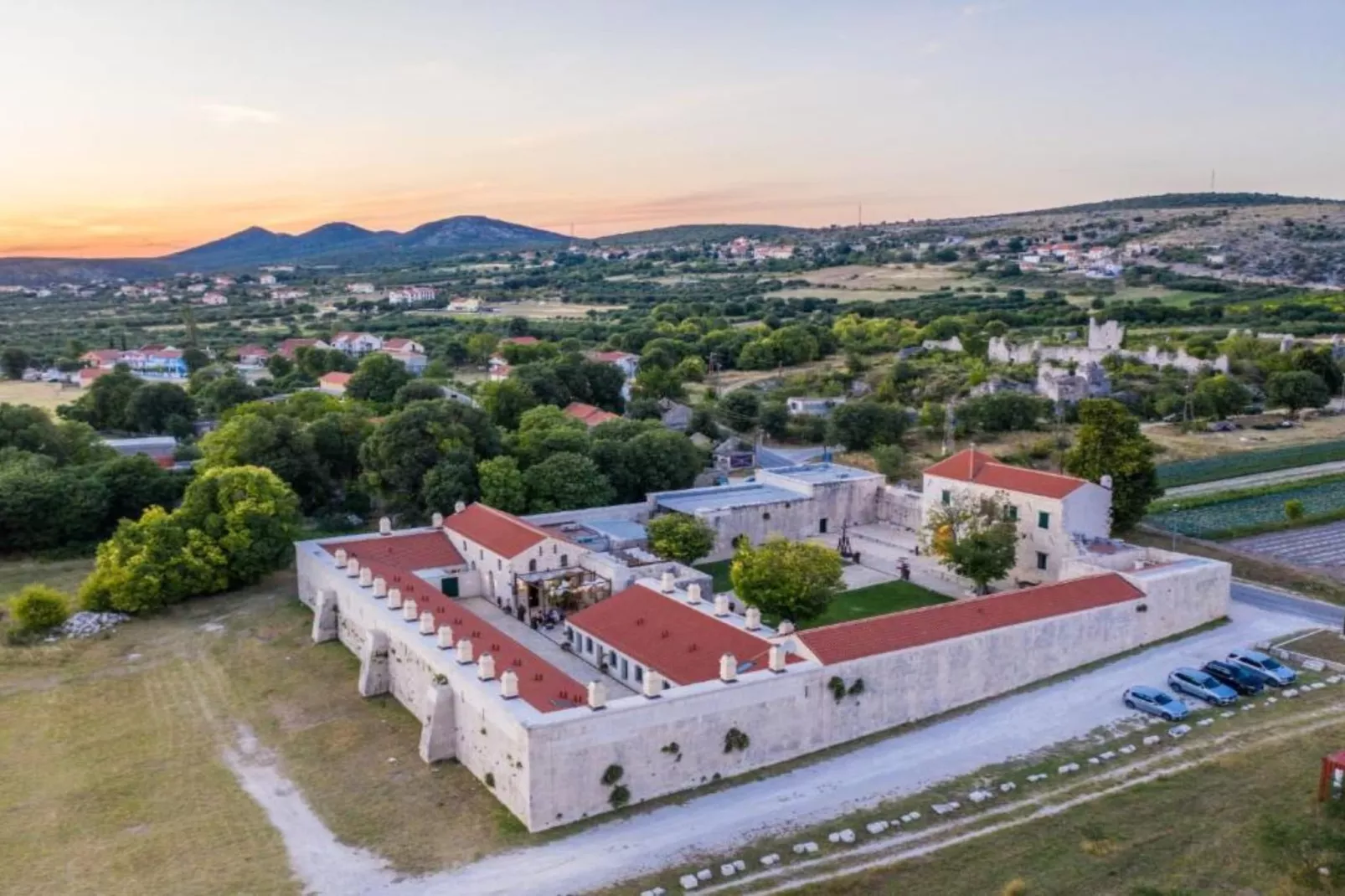 Double Room 11 - Buitenlucht