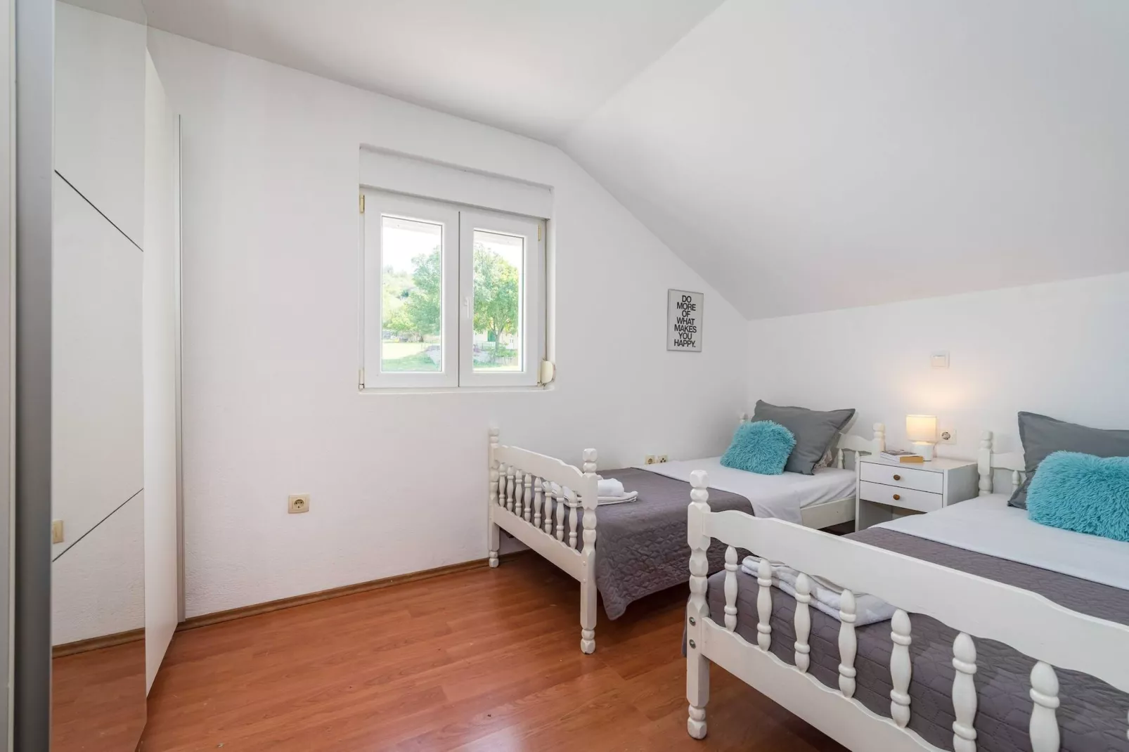 Holiday home Agro Casa-Slaapkamer