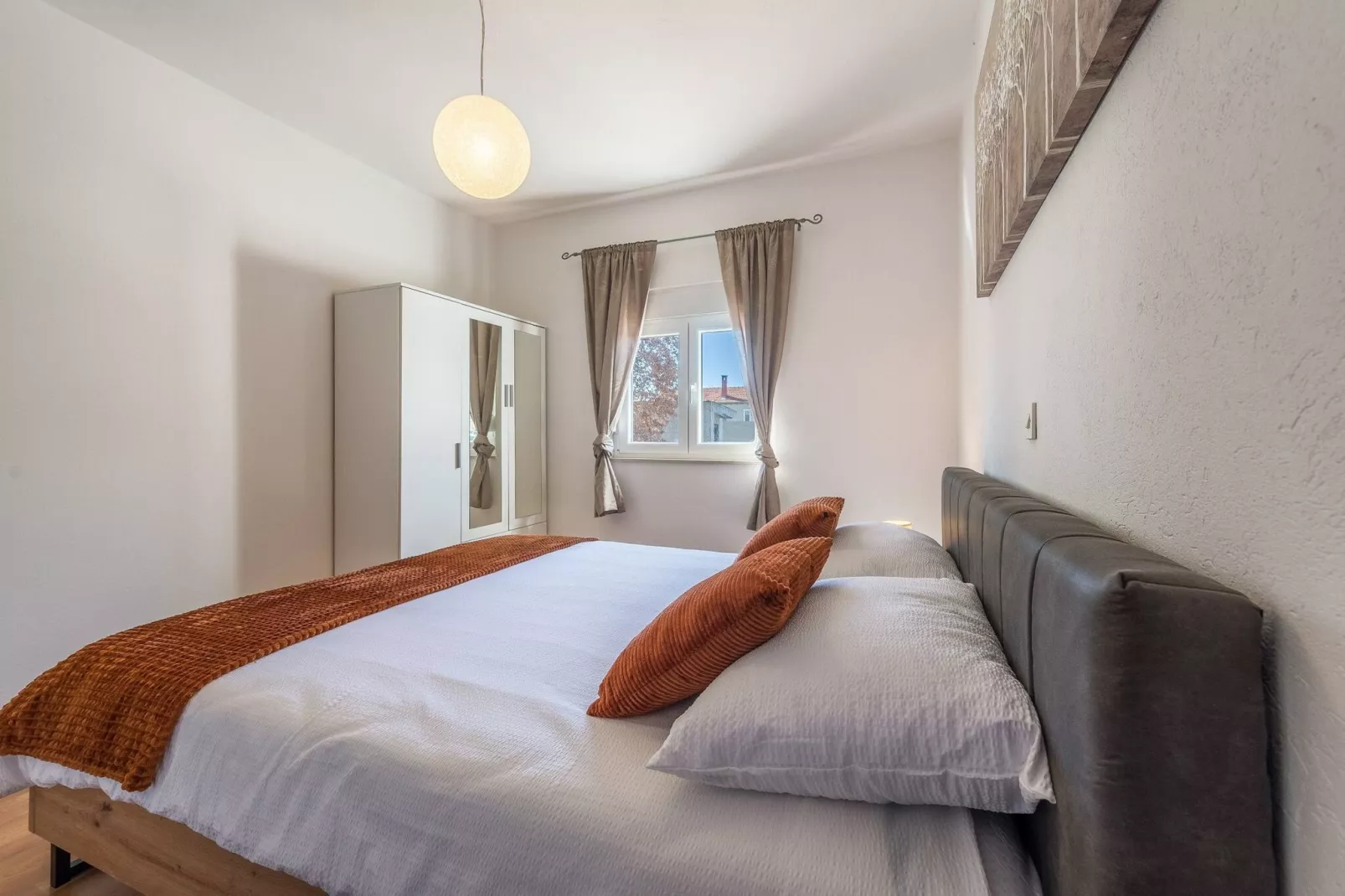 Holiday home Barba-Slaapkamer