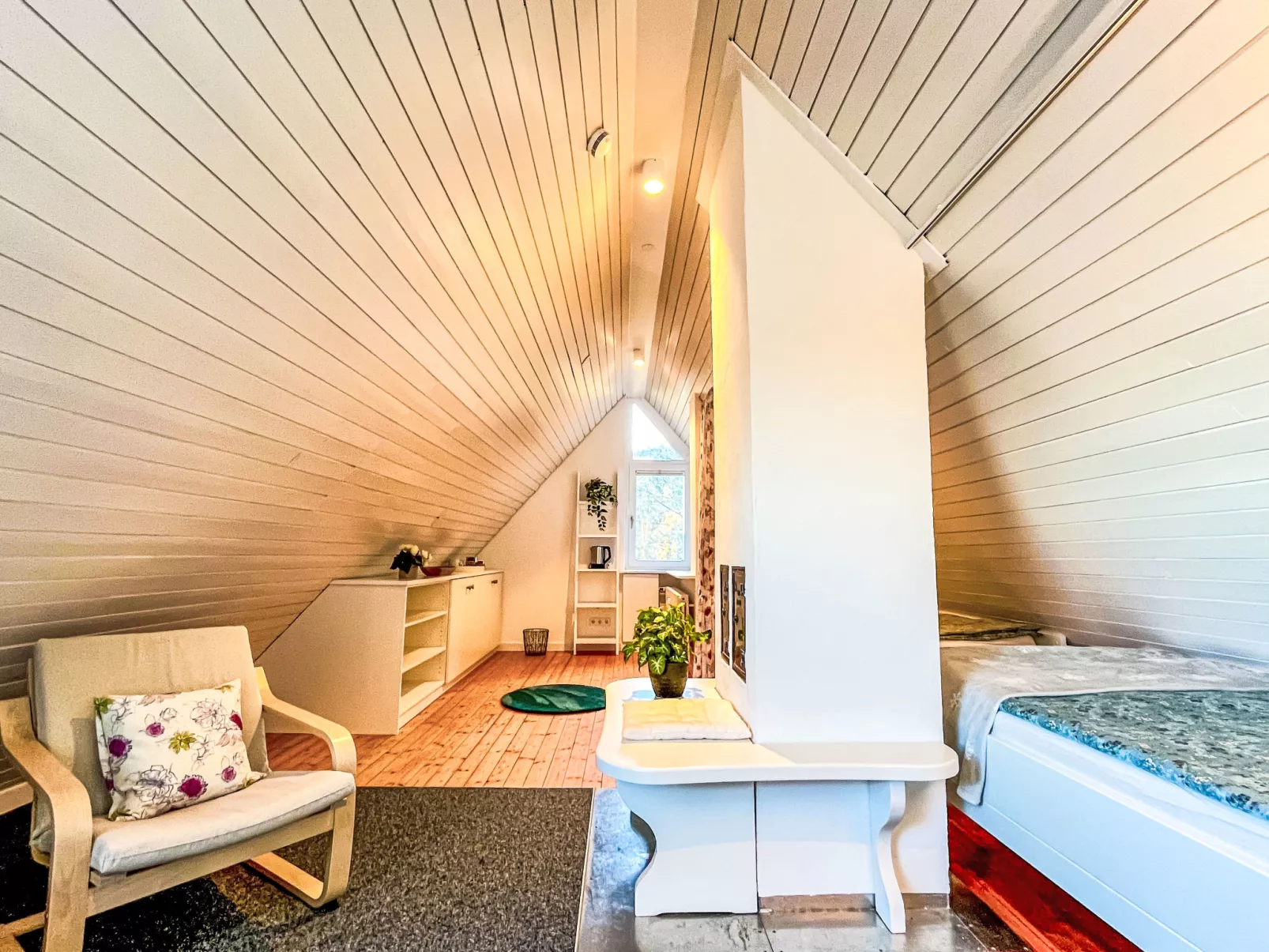 Falkennest - mit Blick auf den Titisee-Binnen