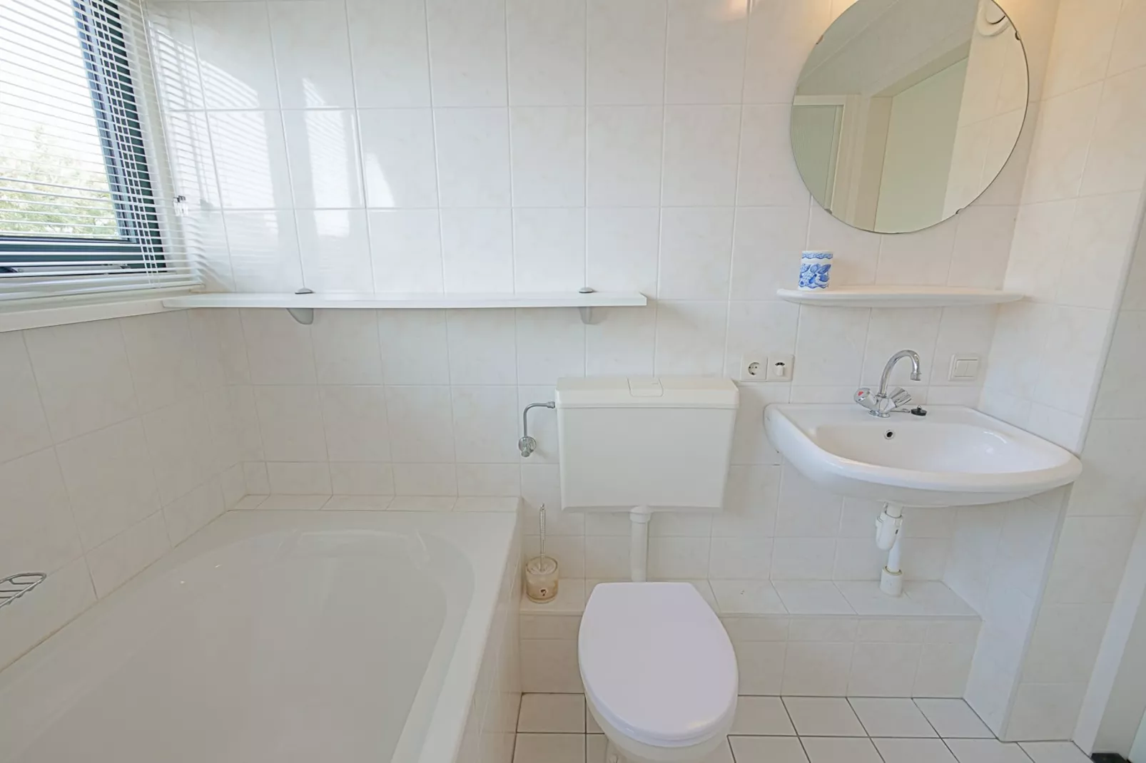 Villa Noorderzon-Badkamer