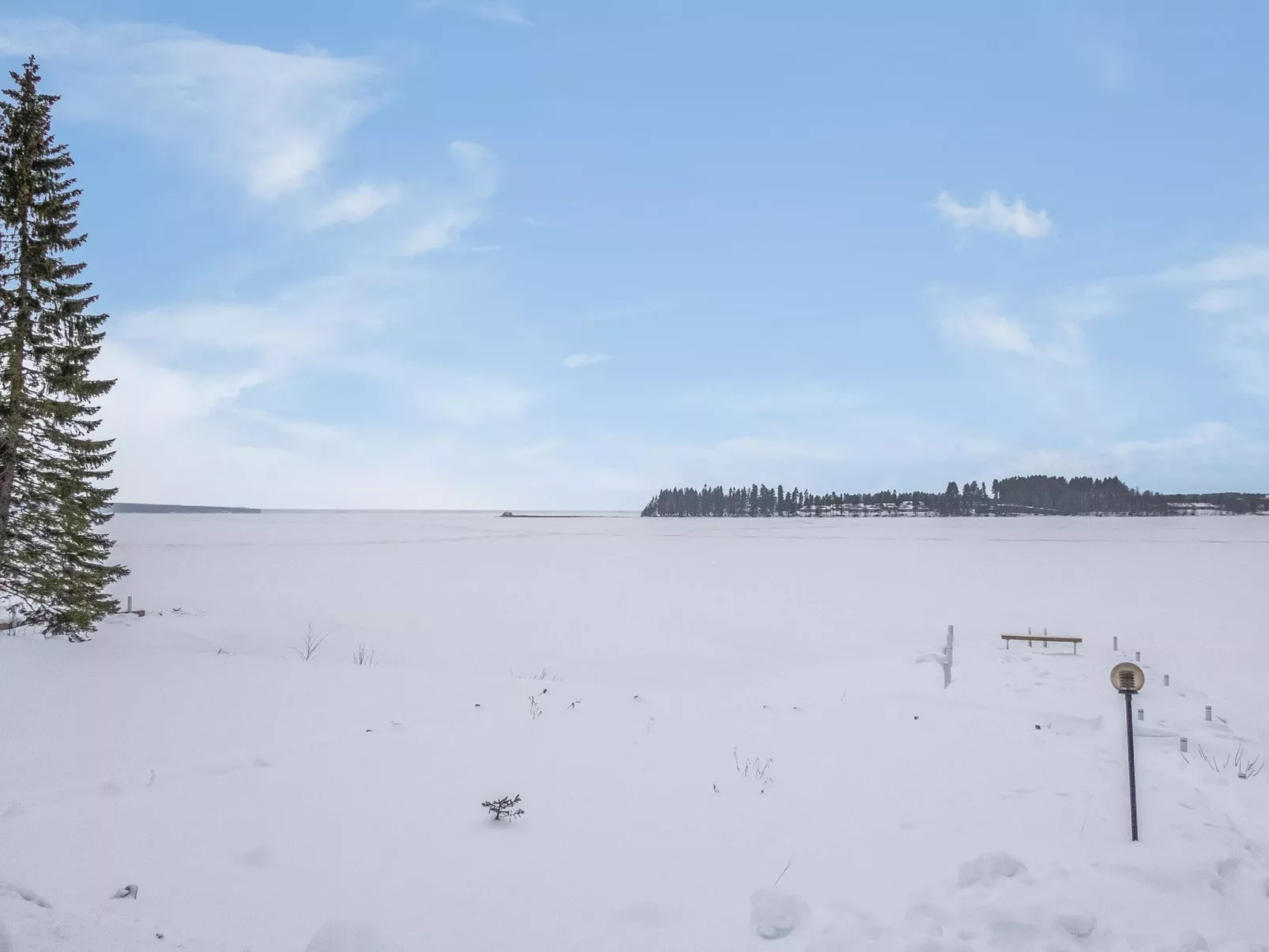 Vuokatti villas kettu-Binnen