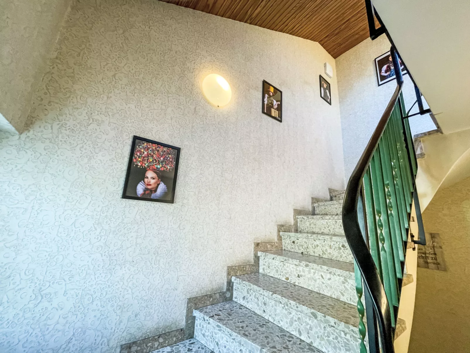 Alexanders Domizil-Buiten