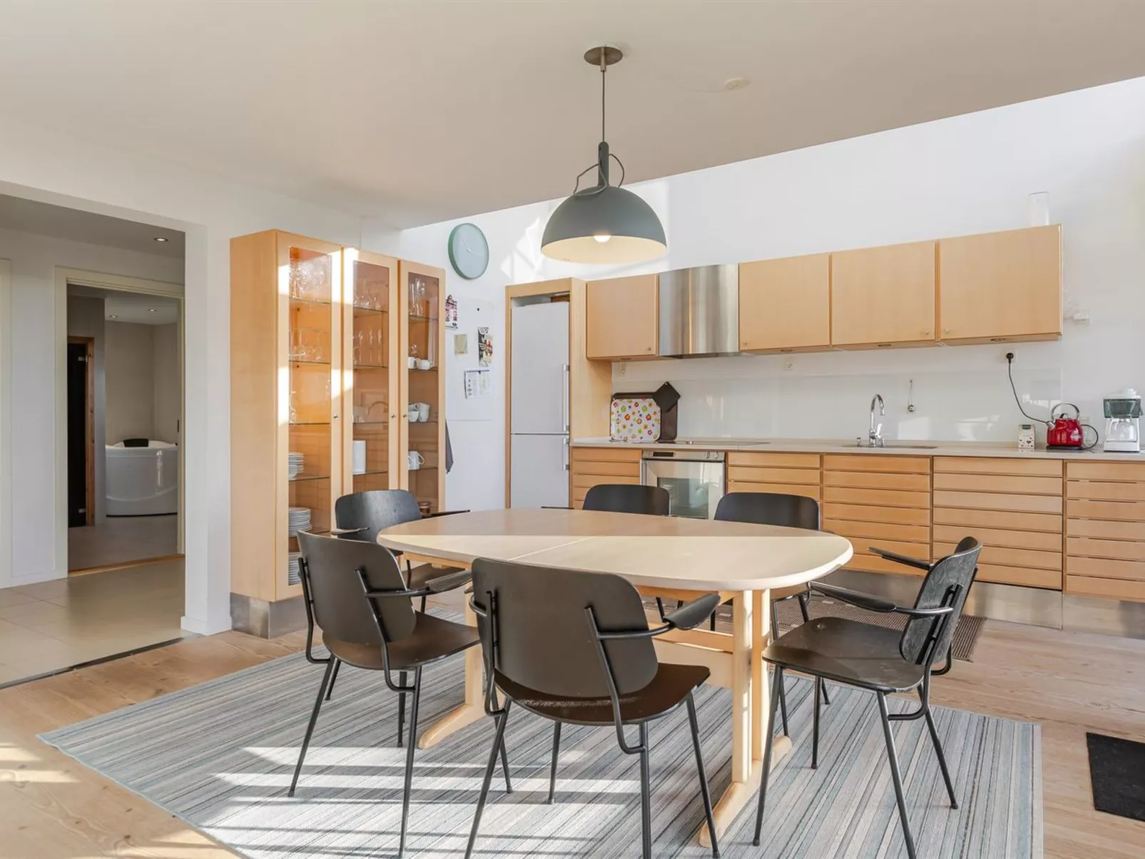 "Thomine" - 2.5km from the sea-Binnen