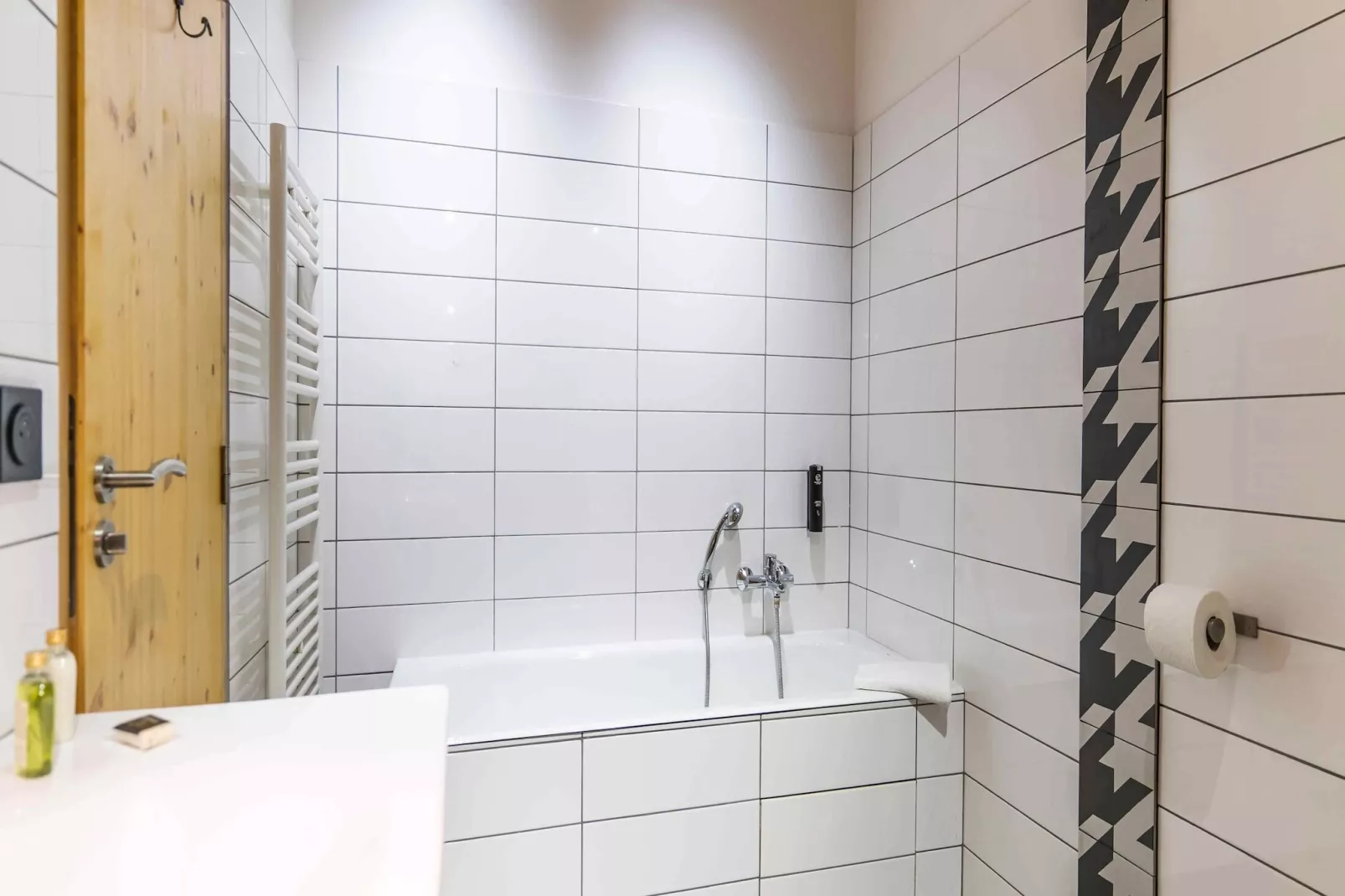 Residence L’ÉCLAT DES VÉRIAZ A40S - Badkamer