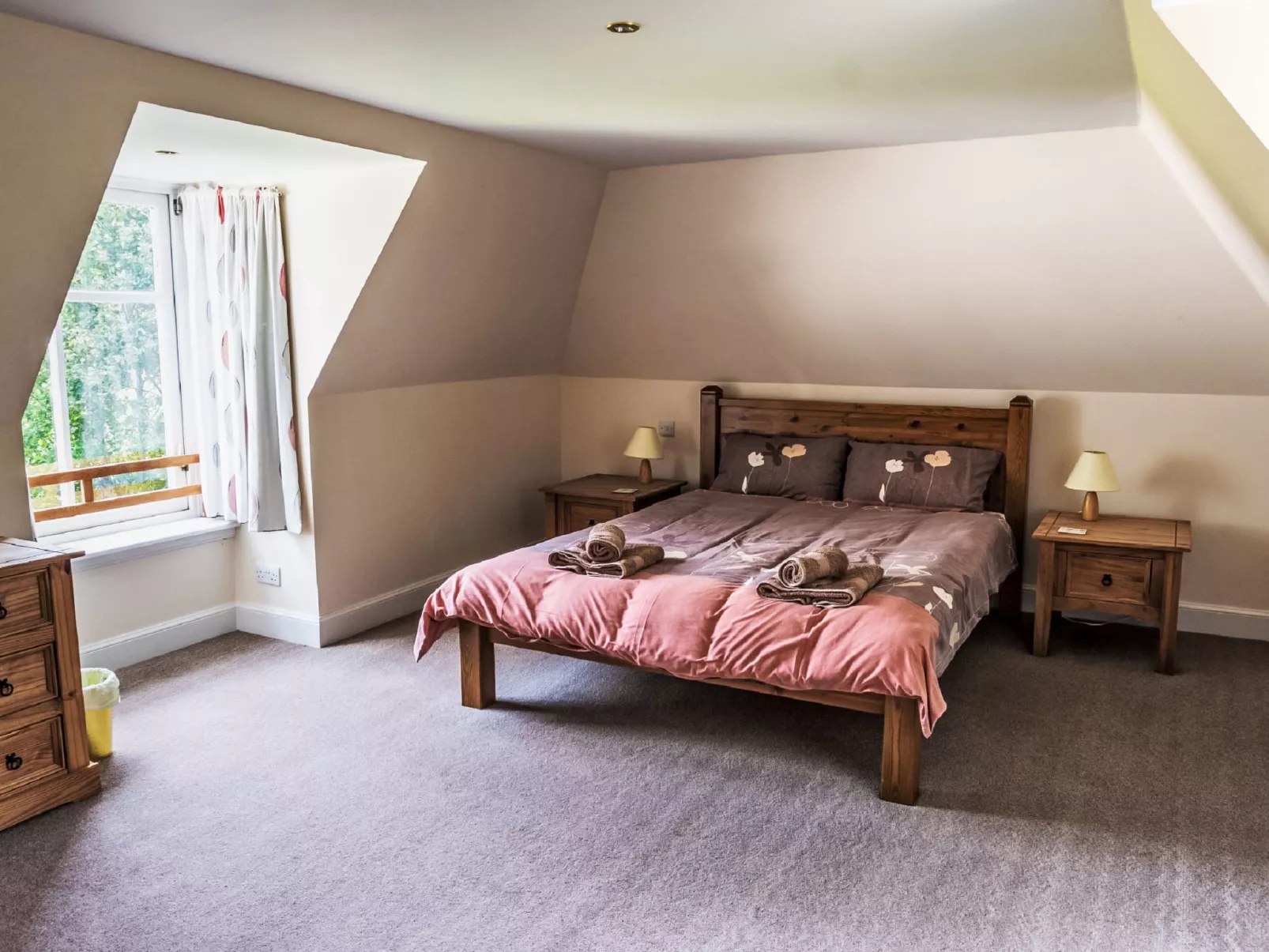 Corrimony View-Binnen