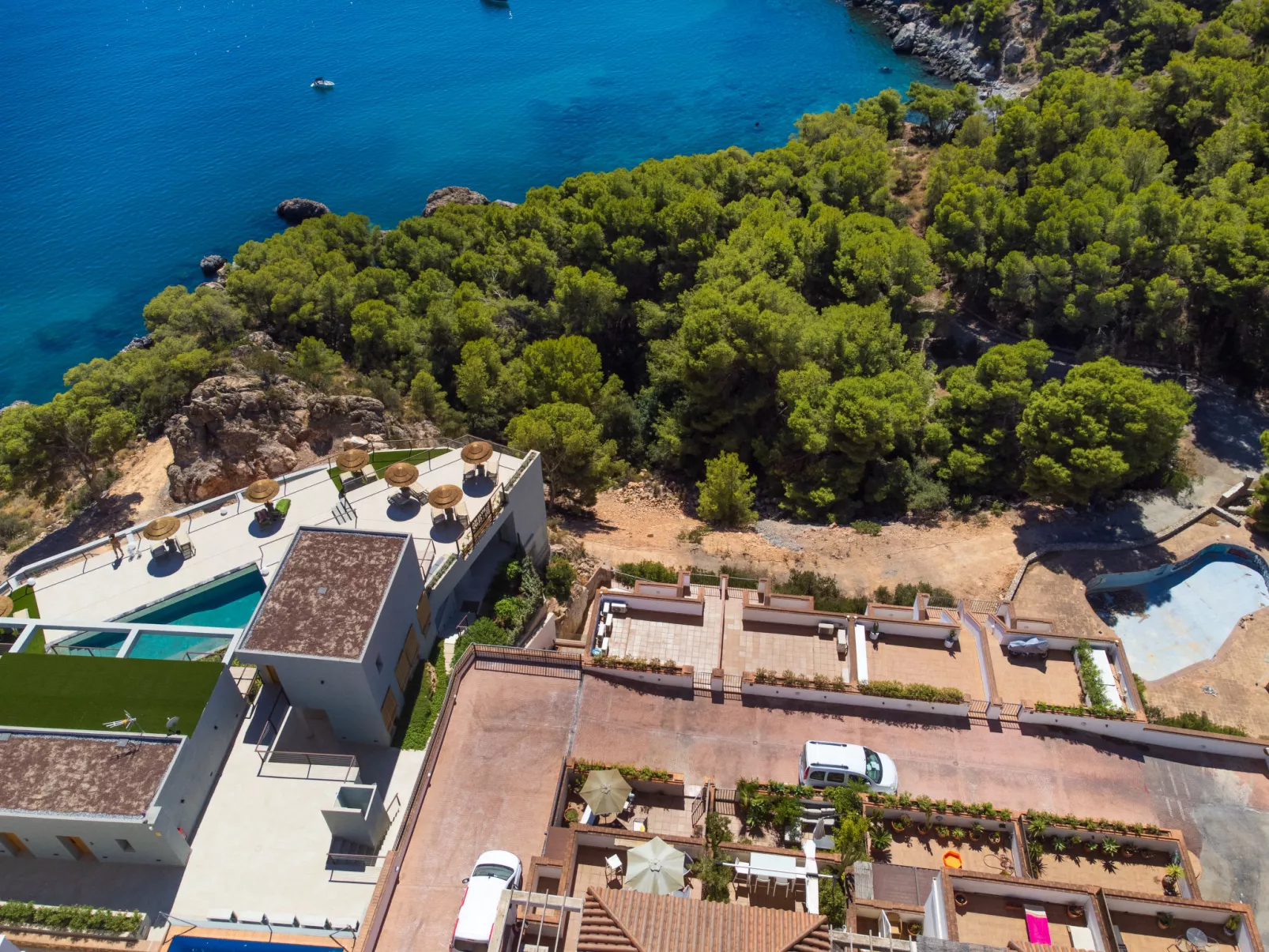 Best Sea View-Buiten