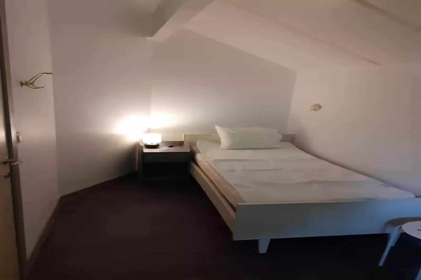 L'Ecureuil Blanc-Slaapkamer