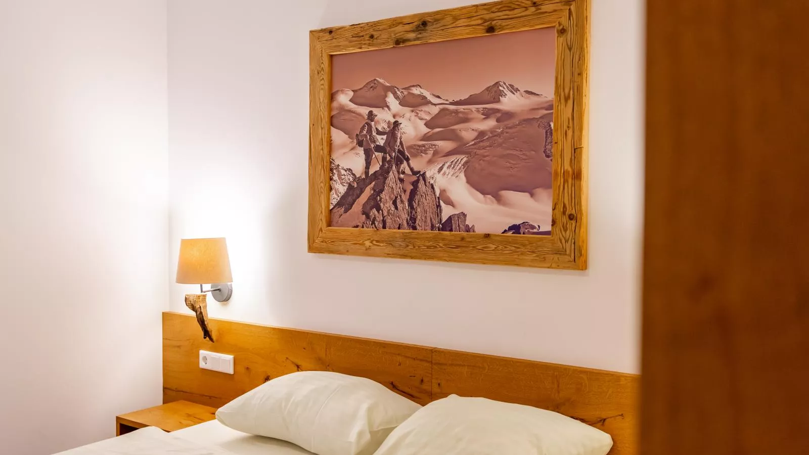 Residenz Wildkogelbahn Top 4-Slaapkamer