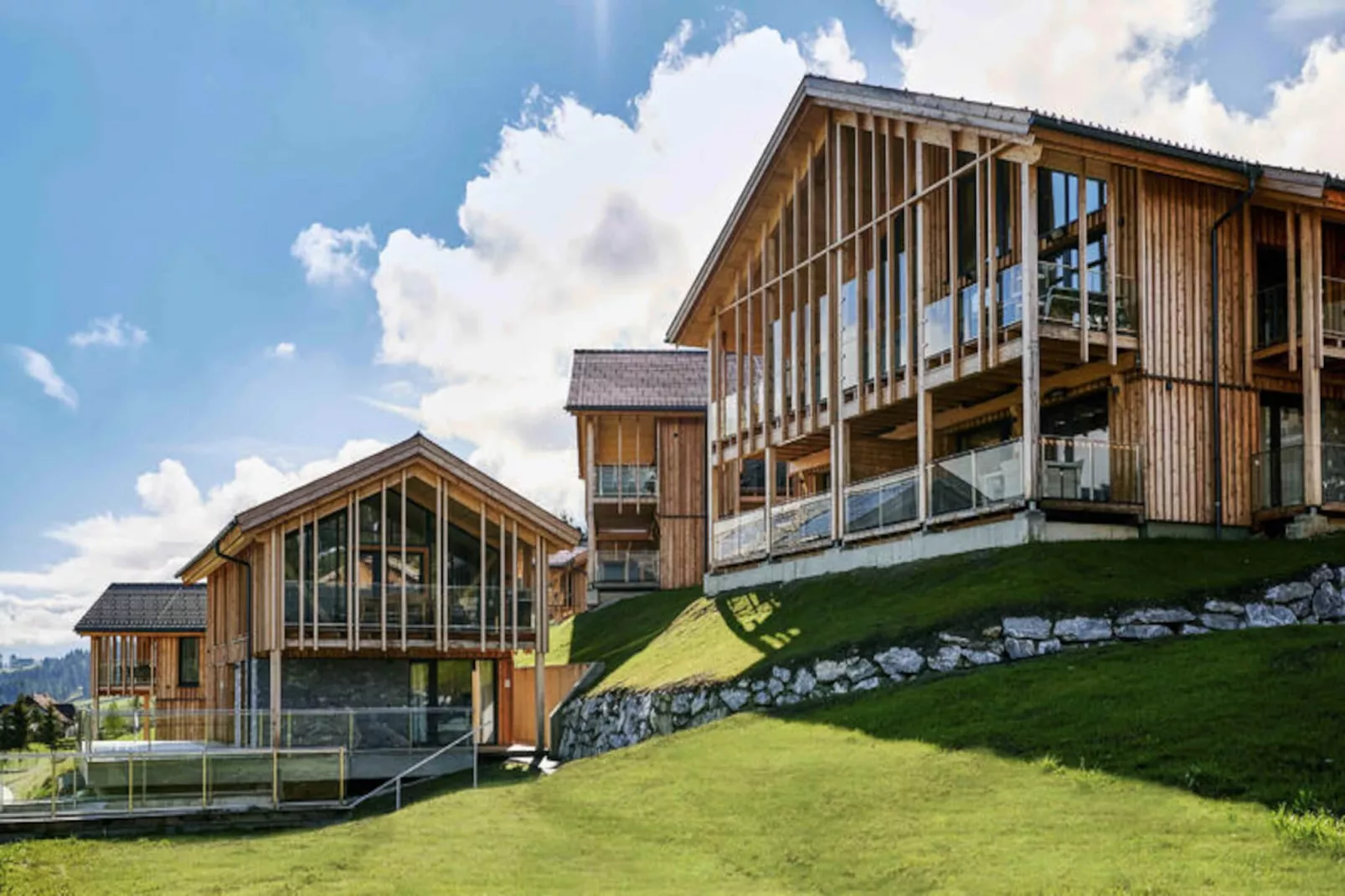 Appartements à Ennstal Liezen-Niet-getagd