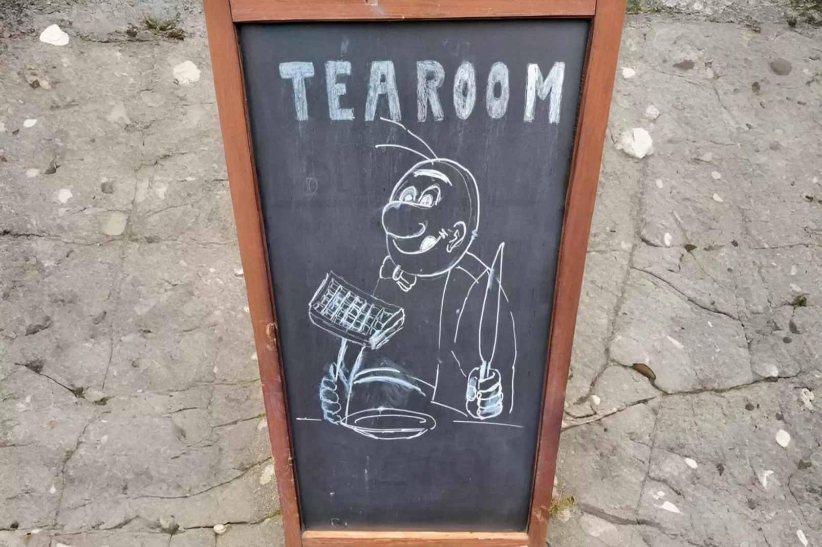 Au Coeur d'Alle Single Room-Sfeer