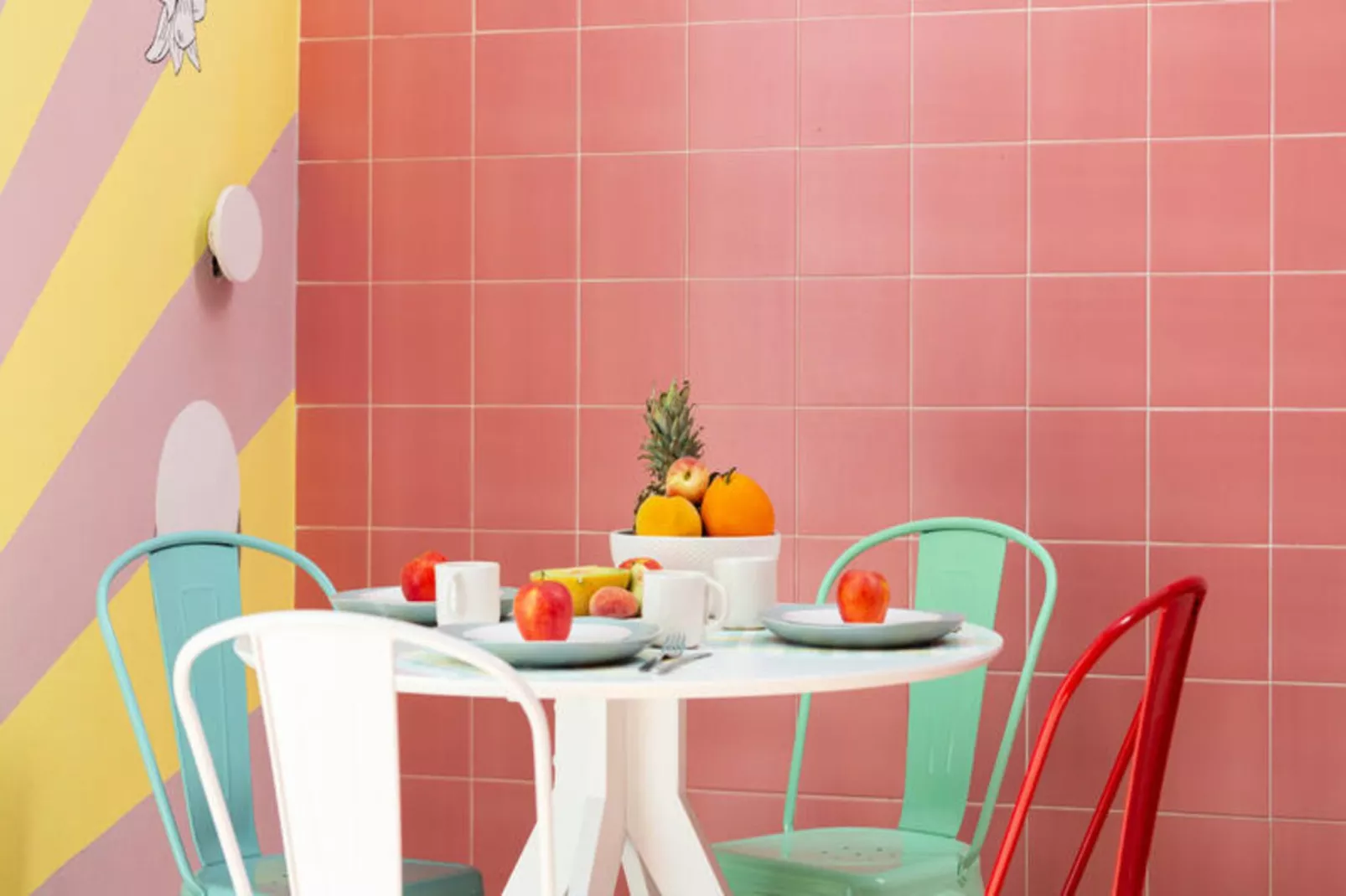 Appartements à Málaga-Niet-getagd