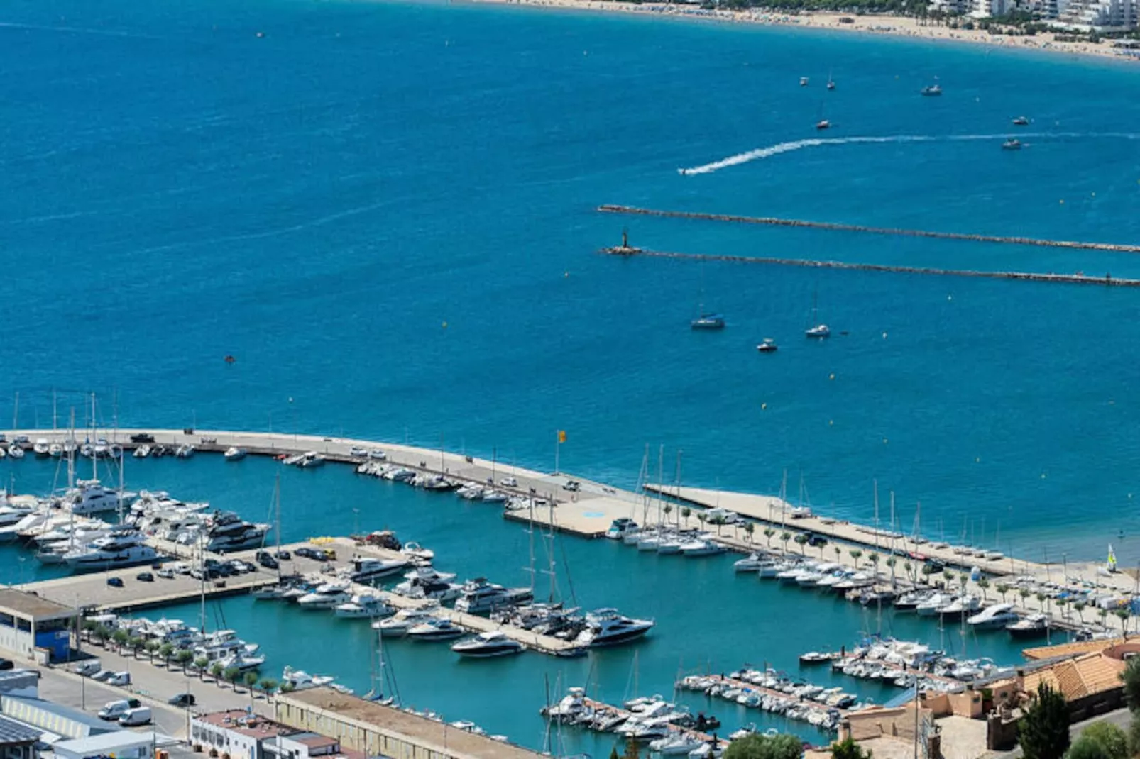 Appartements à Roses-Niet-getagd