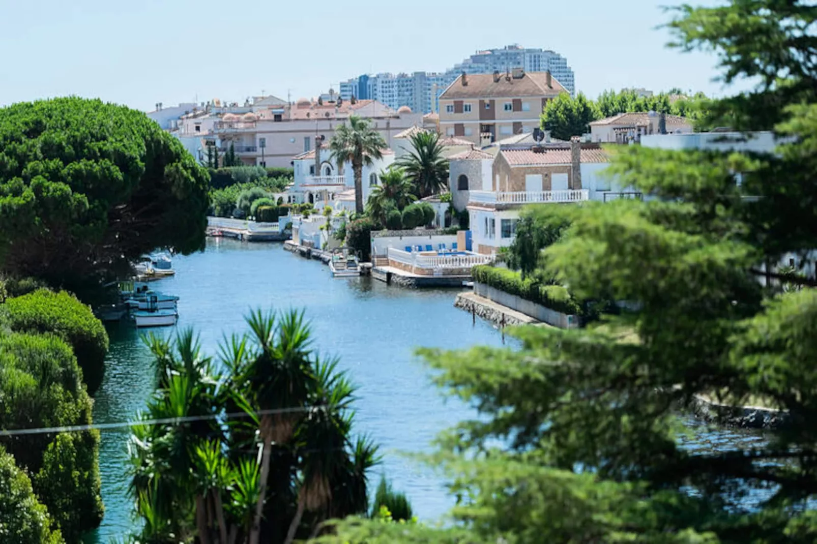 Appartements à Empuriabrava-Niet-getagd