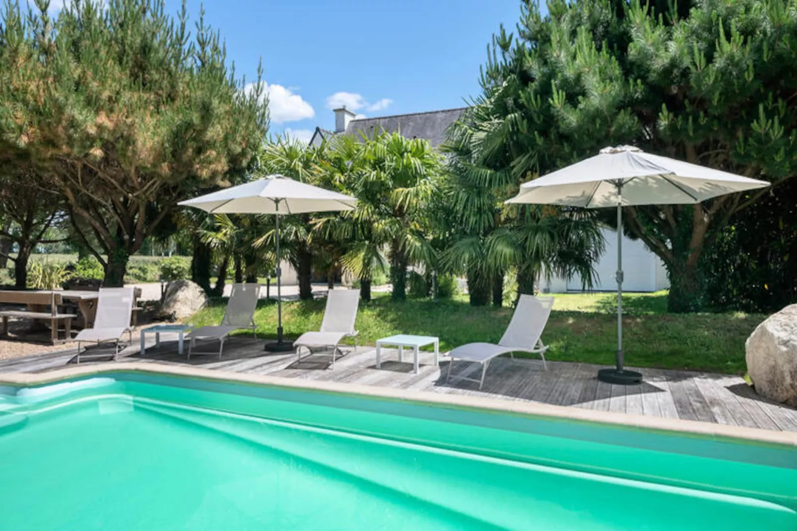 Maison à Crac'h-Niet-getagd