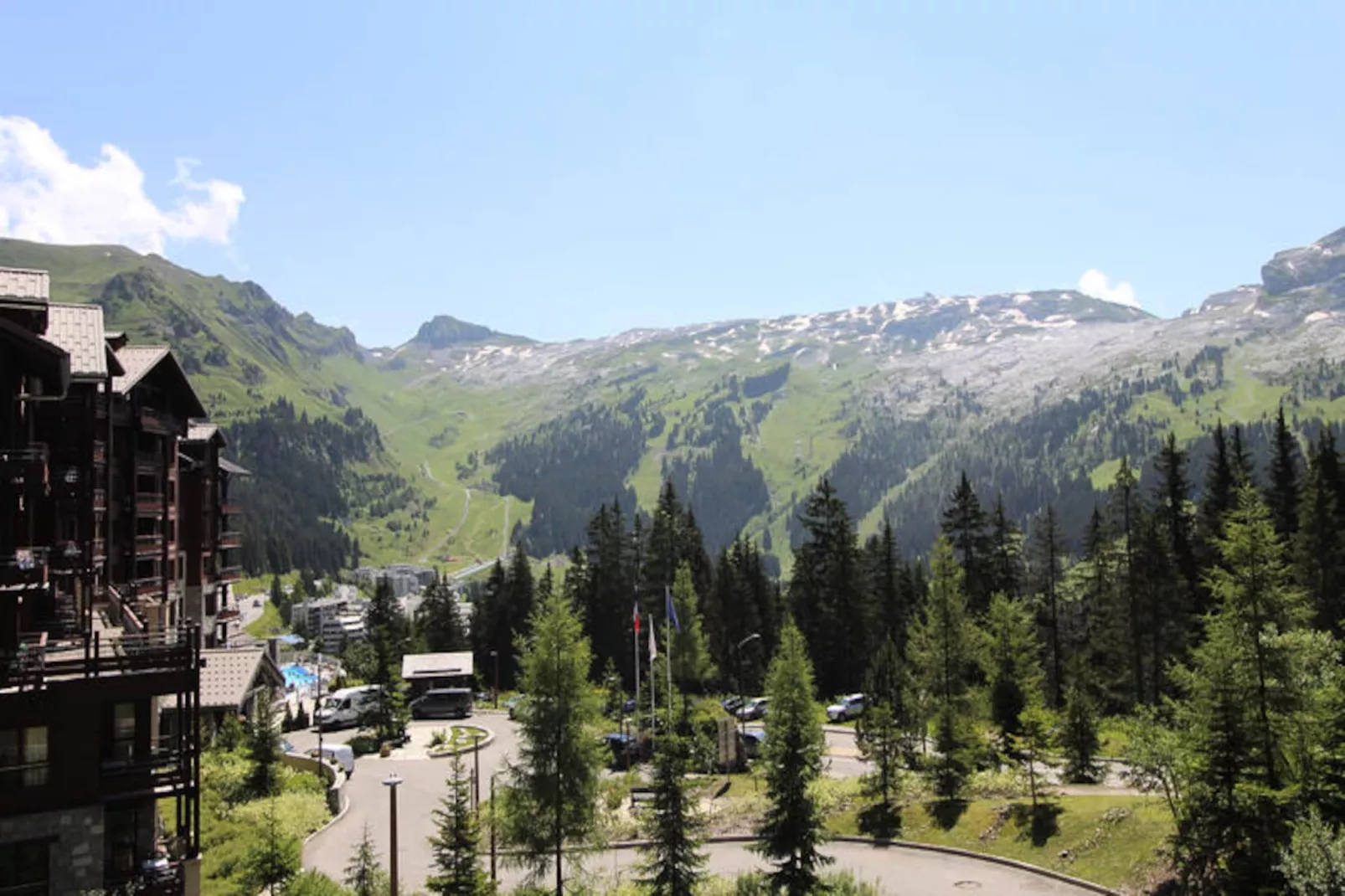 Appartements à Flaine - Niet-getagd