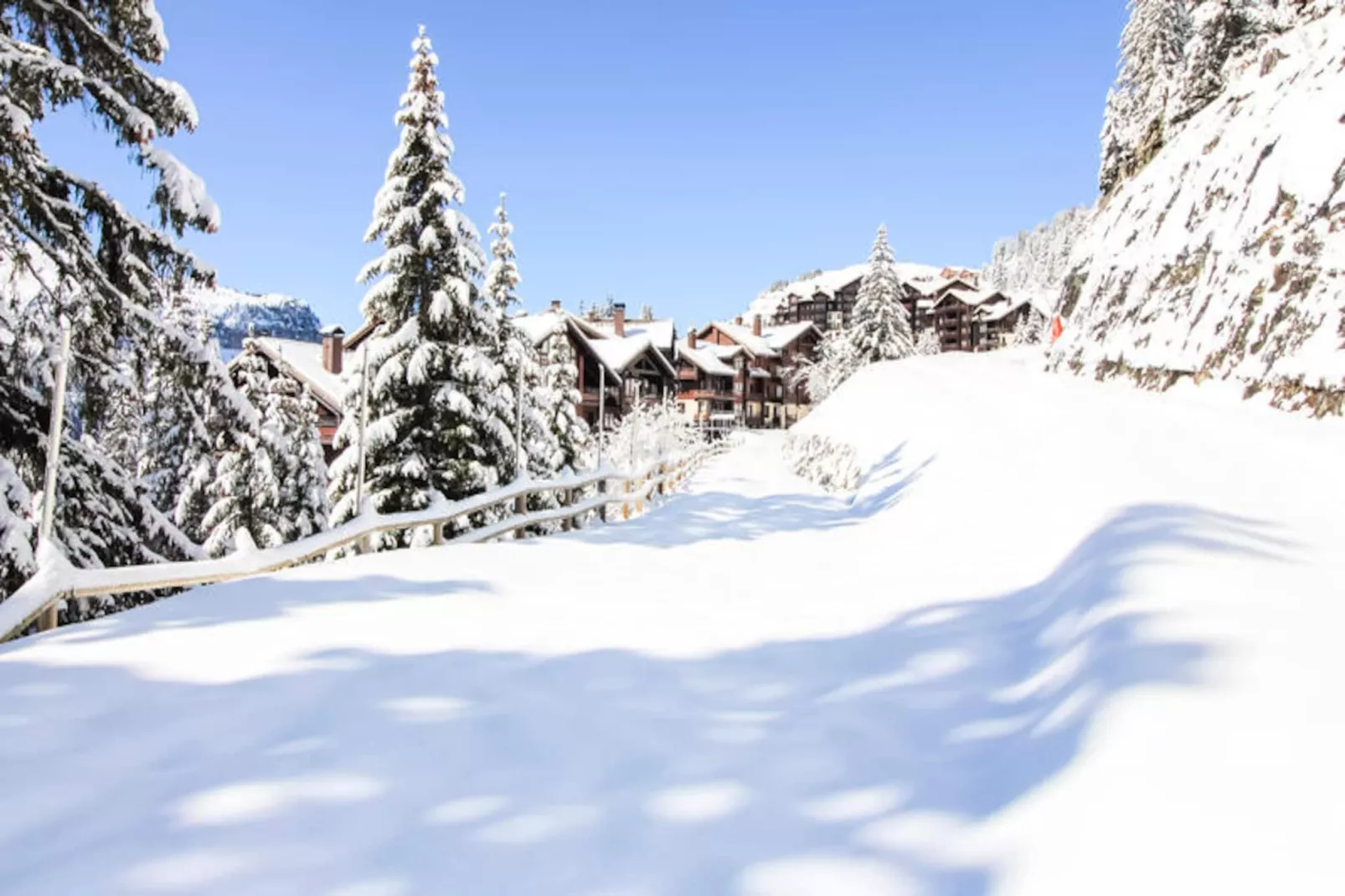 Appartements à Flaine - Niet-getagd