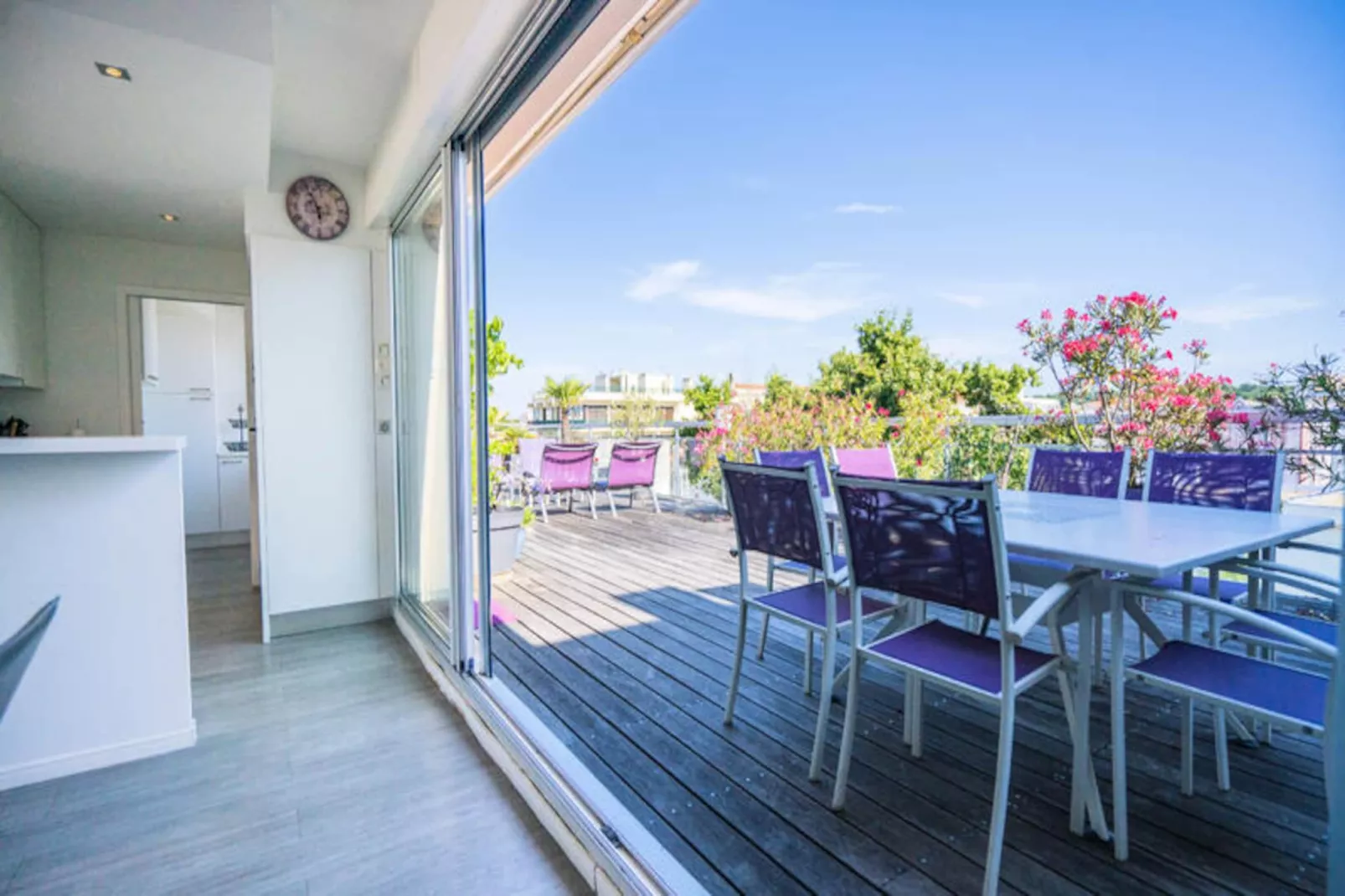 Appartements à Arcachon-Niet-getagd