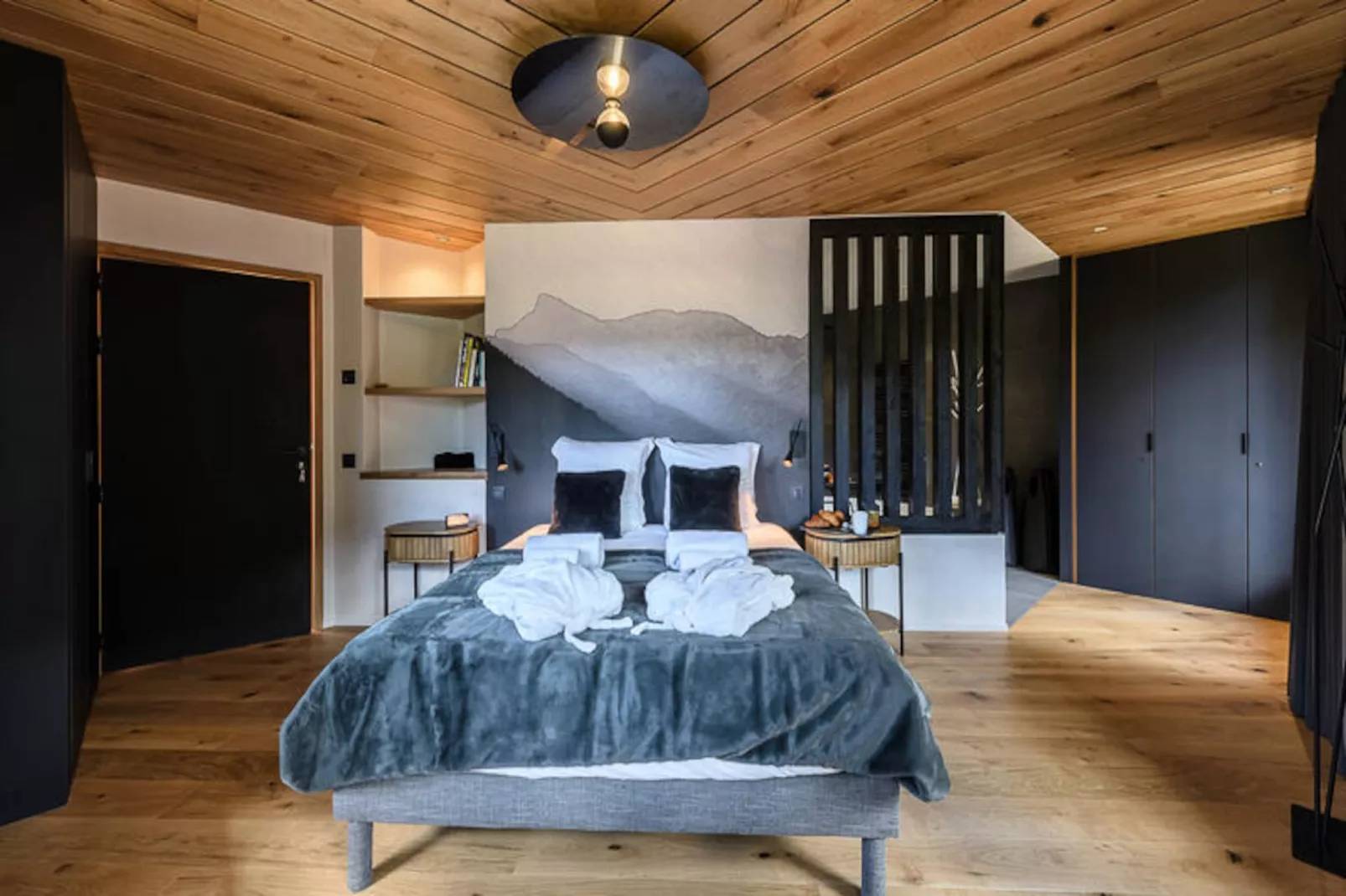 Chalets à La Clusaz-Niet-getagd