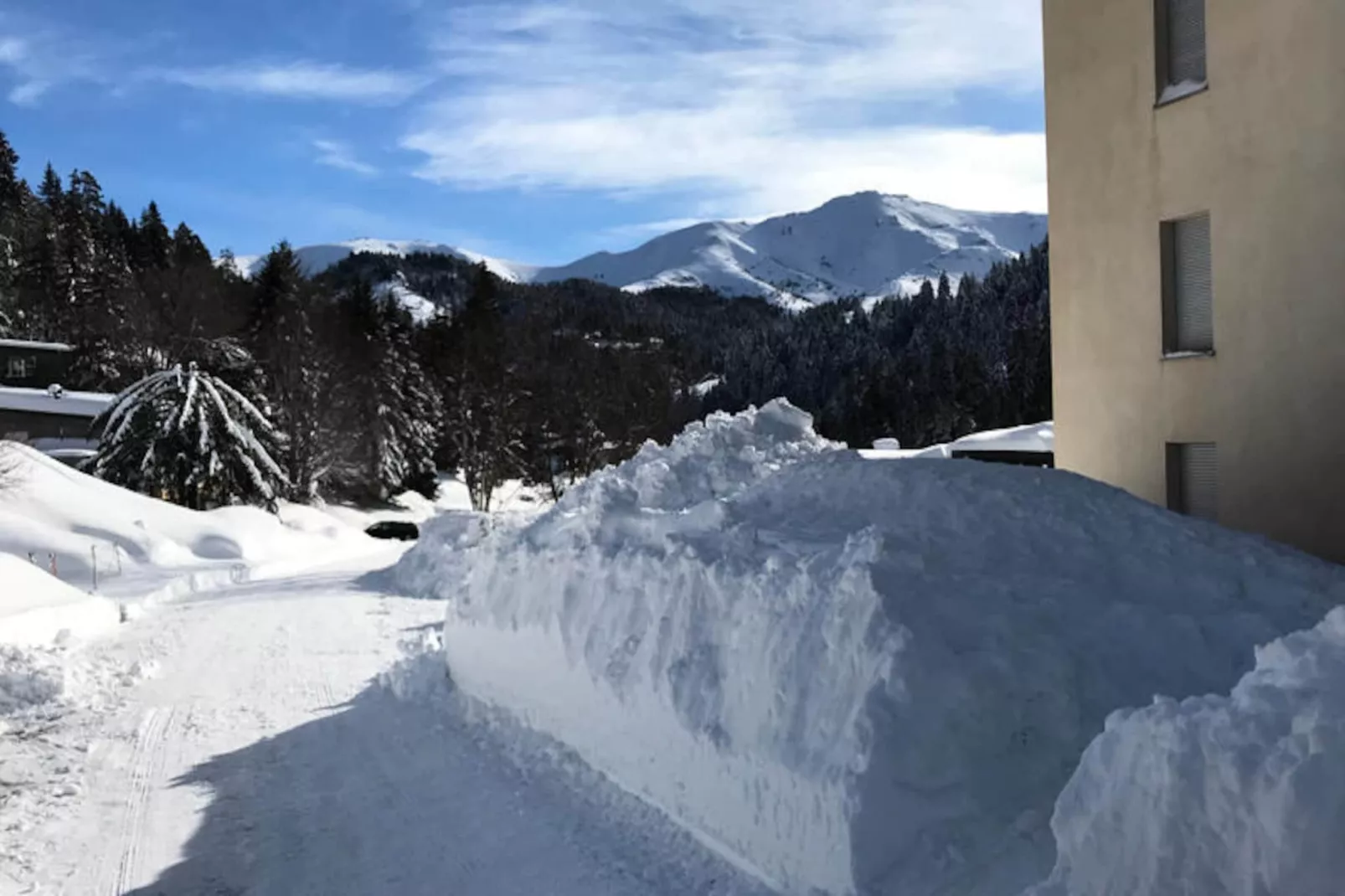 Appartements à Le Lioran-Niet-getagd