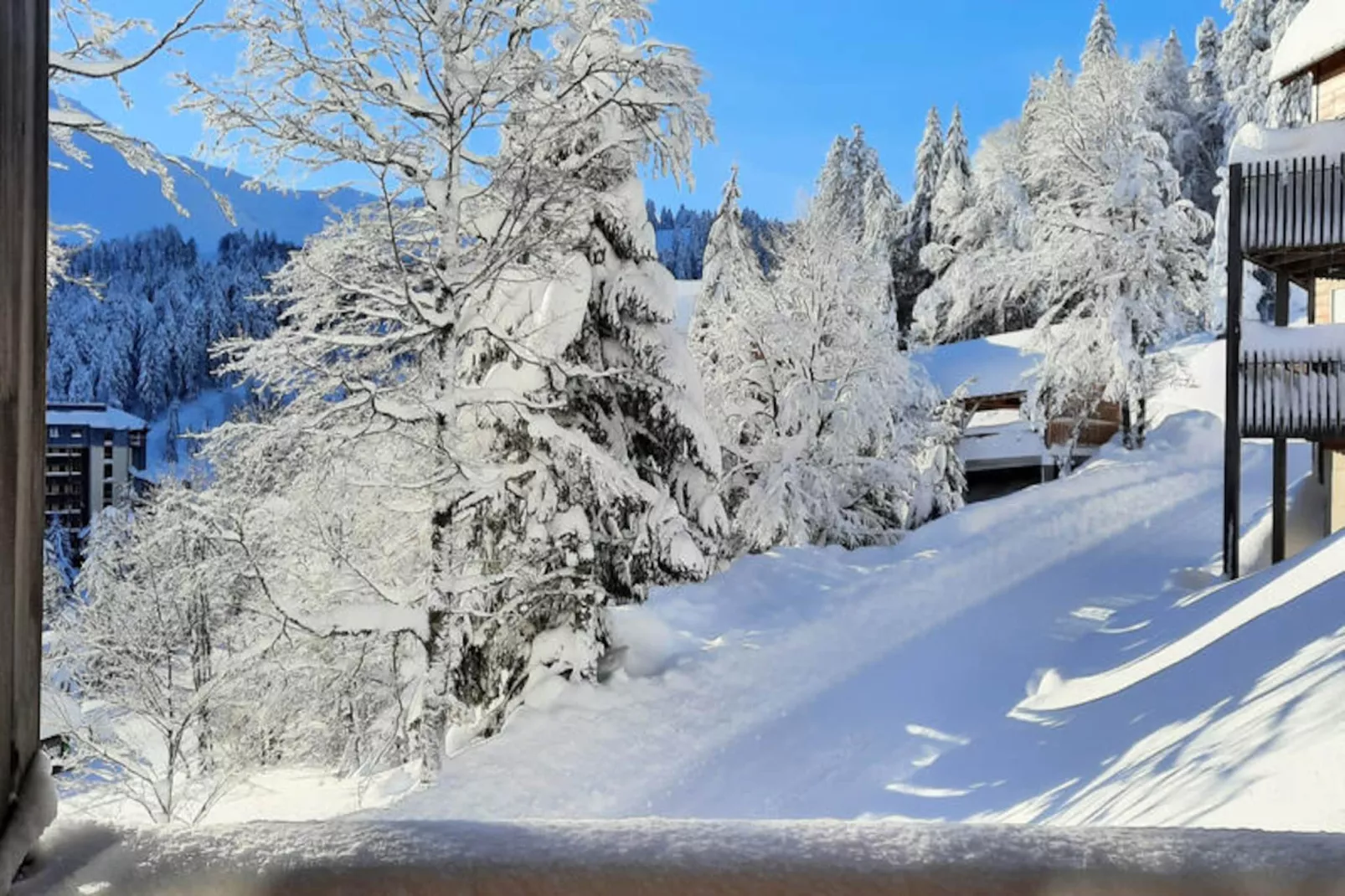 Appartements à Le Lioran-Niet-getagd