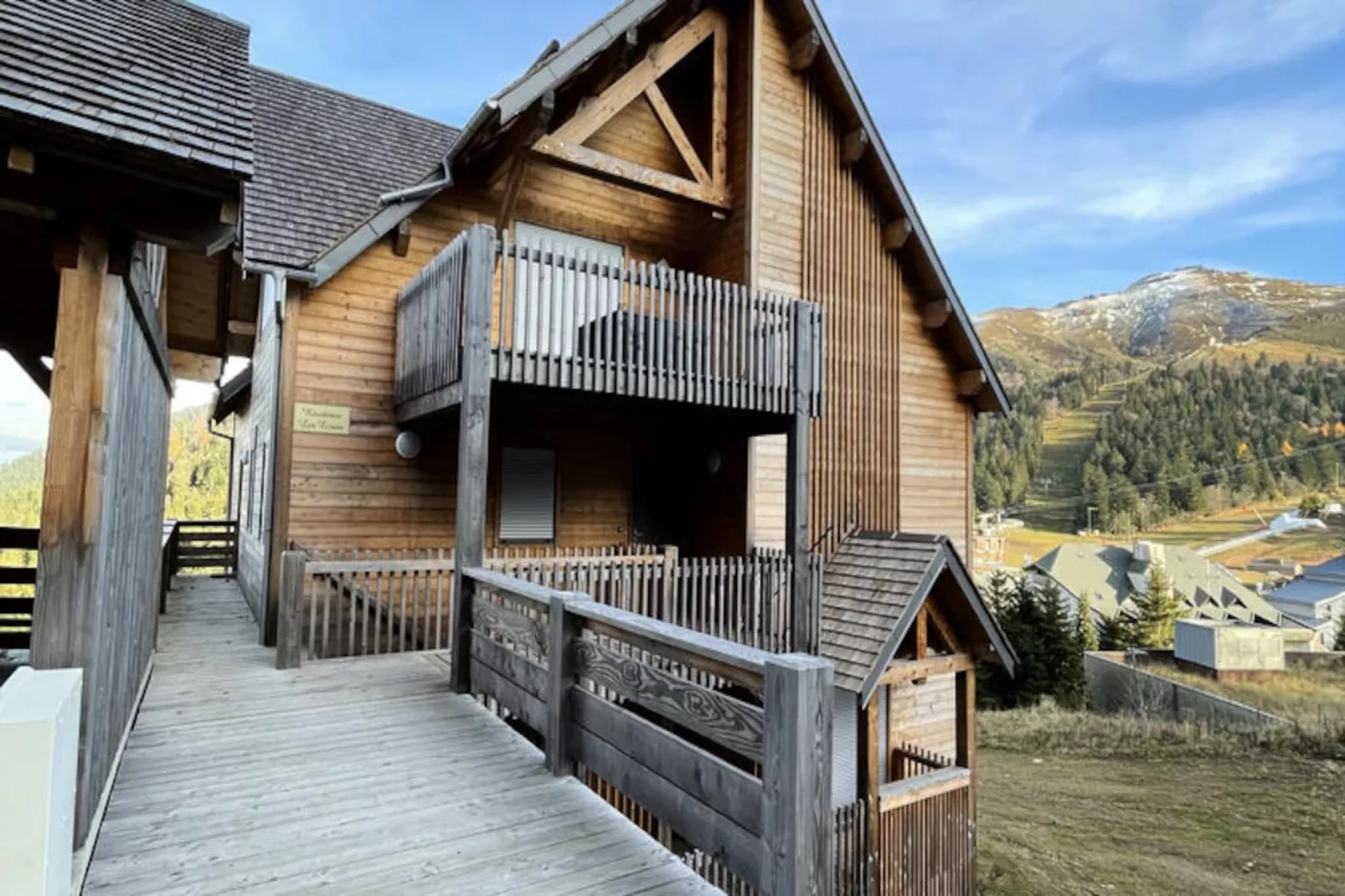 Appartements à Le Lioran-Niet-getagd