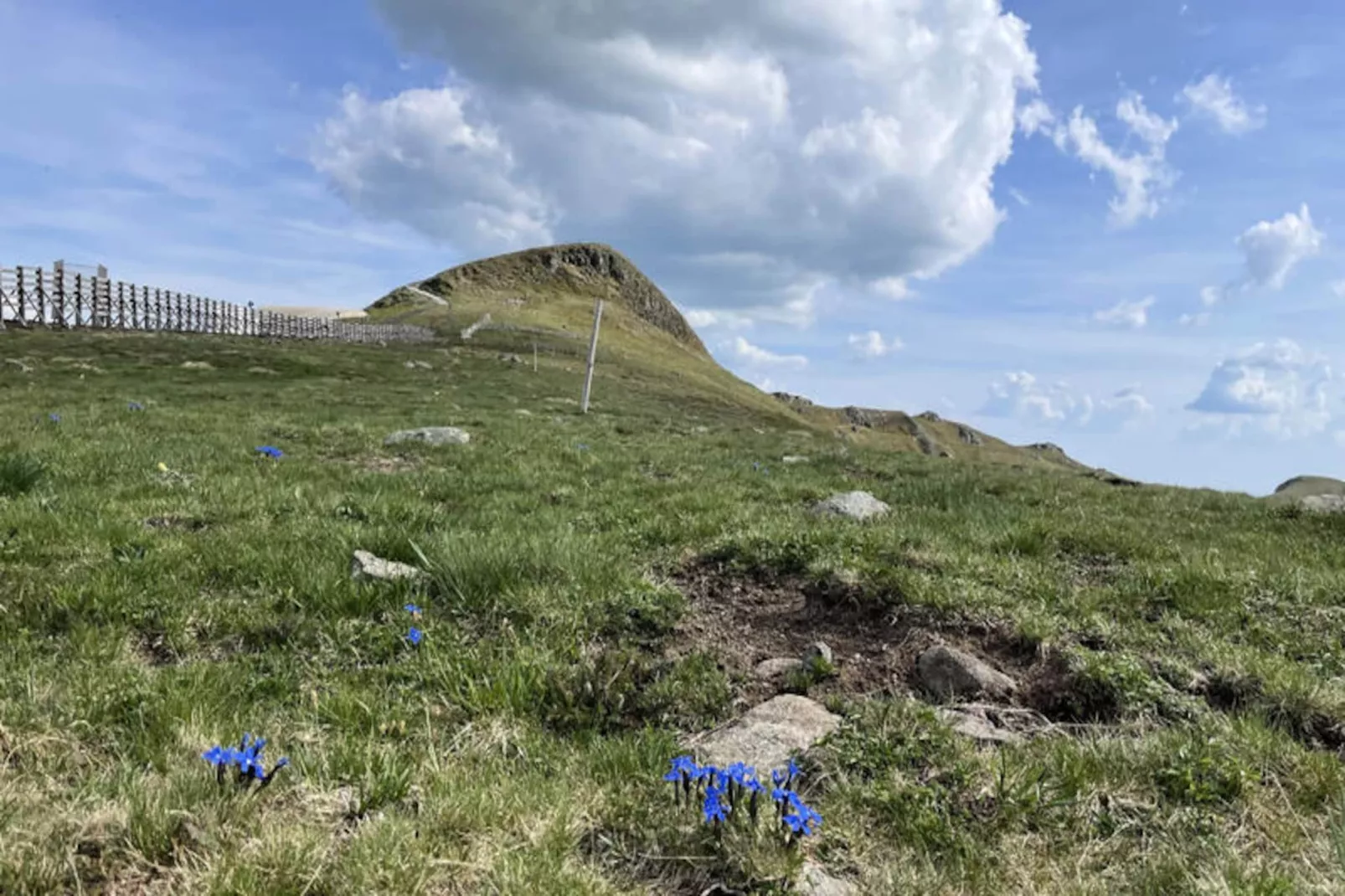 Studio à Le Lioran-Niet-getagd